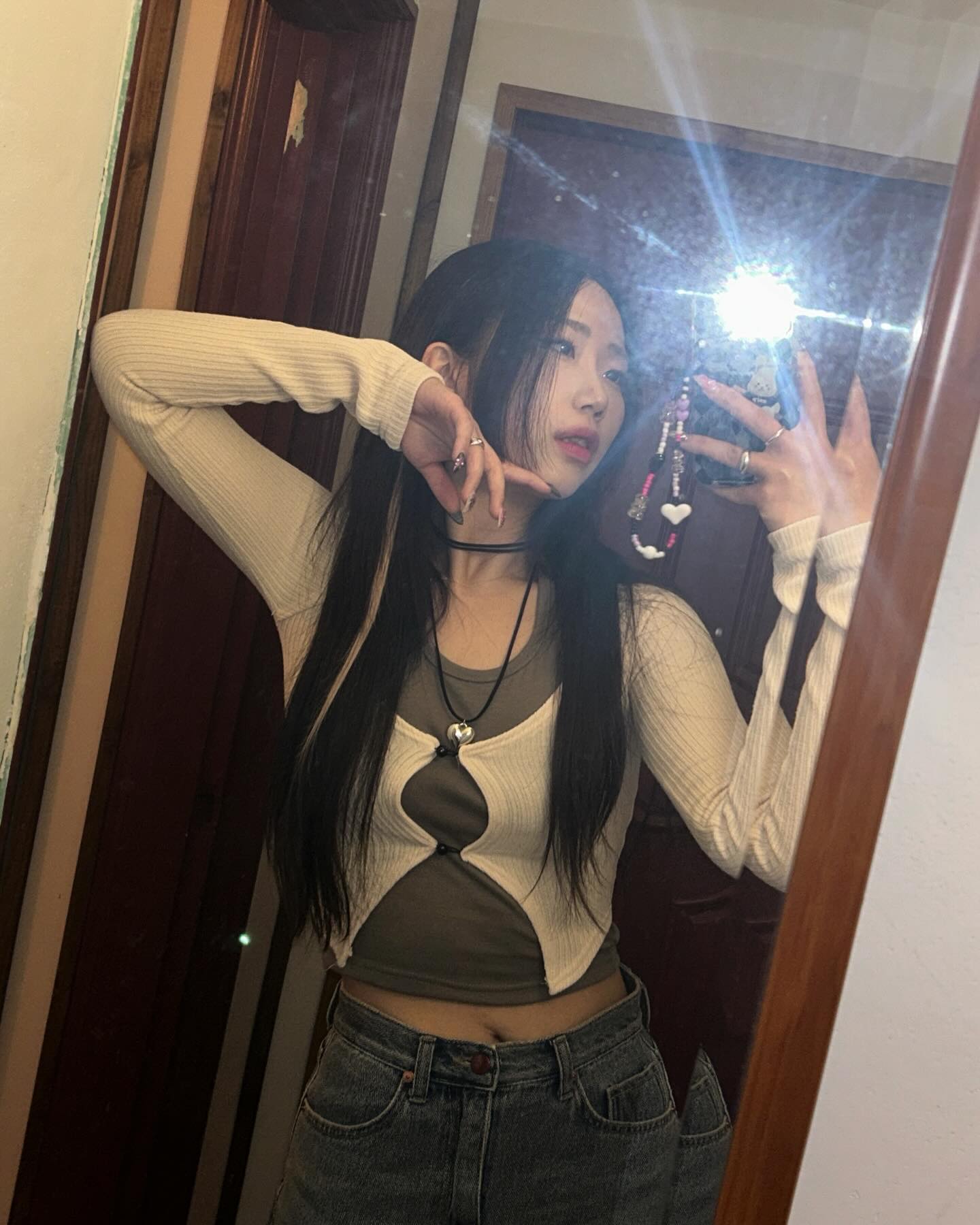 #게으른농담