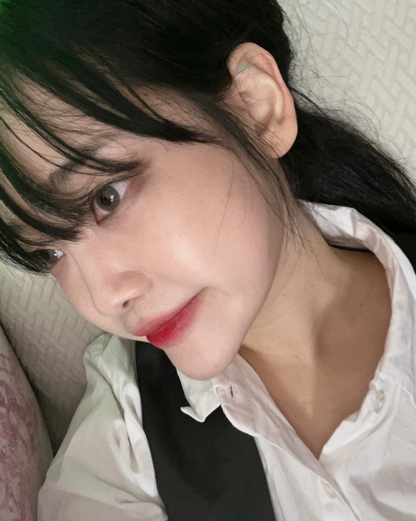 다들 멋진 셀카를 찍었더구나
하지만 난