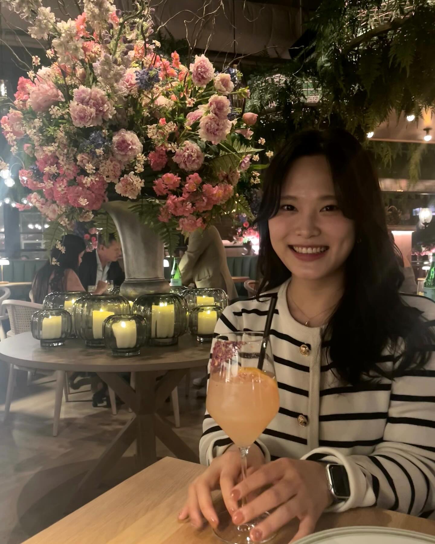 오랜만에 예쁜 곳에서 예쁜 사람이랑 예쁜 시간 🌸🌷🌼🩷