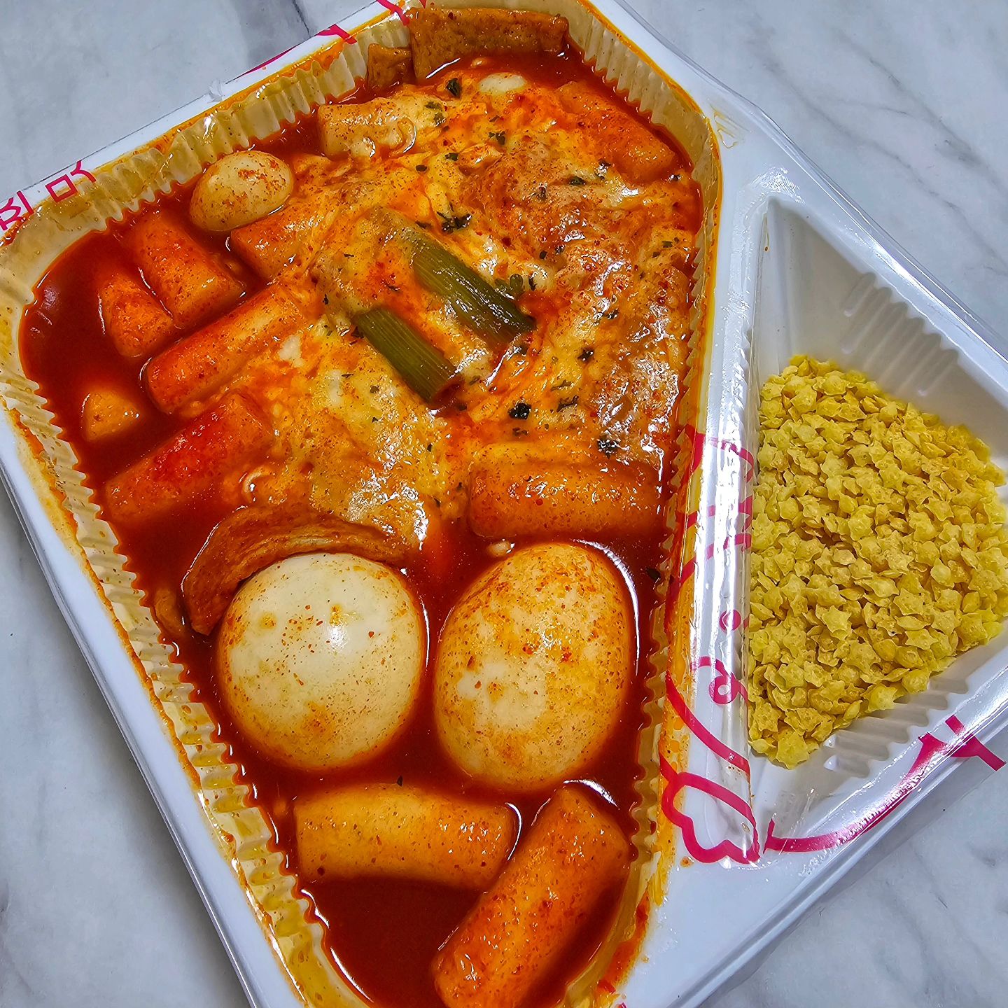 #배달맛집#배달#청주배달#청주#떡볶이#라볶이#배달음식
#치즈라볶이#일상#맛집#스텔라떡볶이#좋아요##분식#배달의민족
#오늘도묵지_청주#치즈떡볶이#별튀김#스텔라떡볶이#청주배달#청주배달맛집