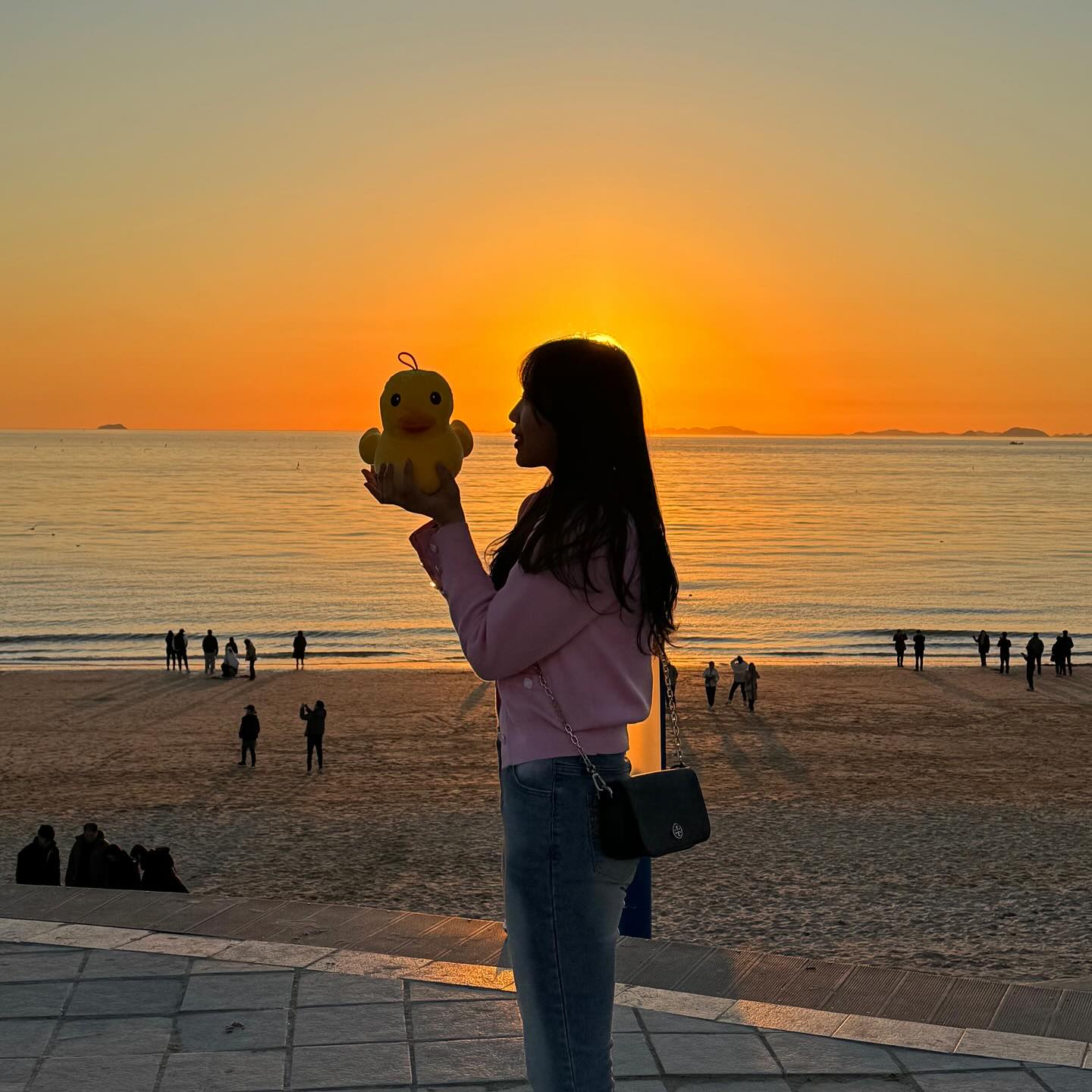 첫 사진은 어려워🫠🌻