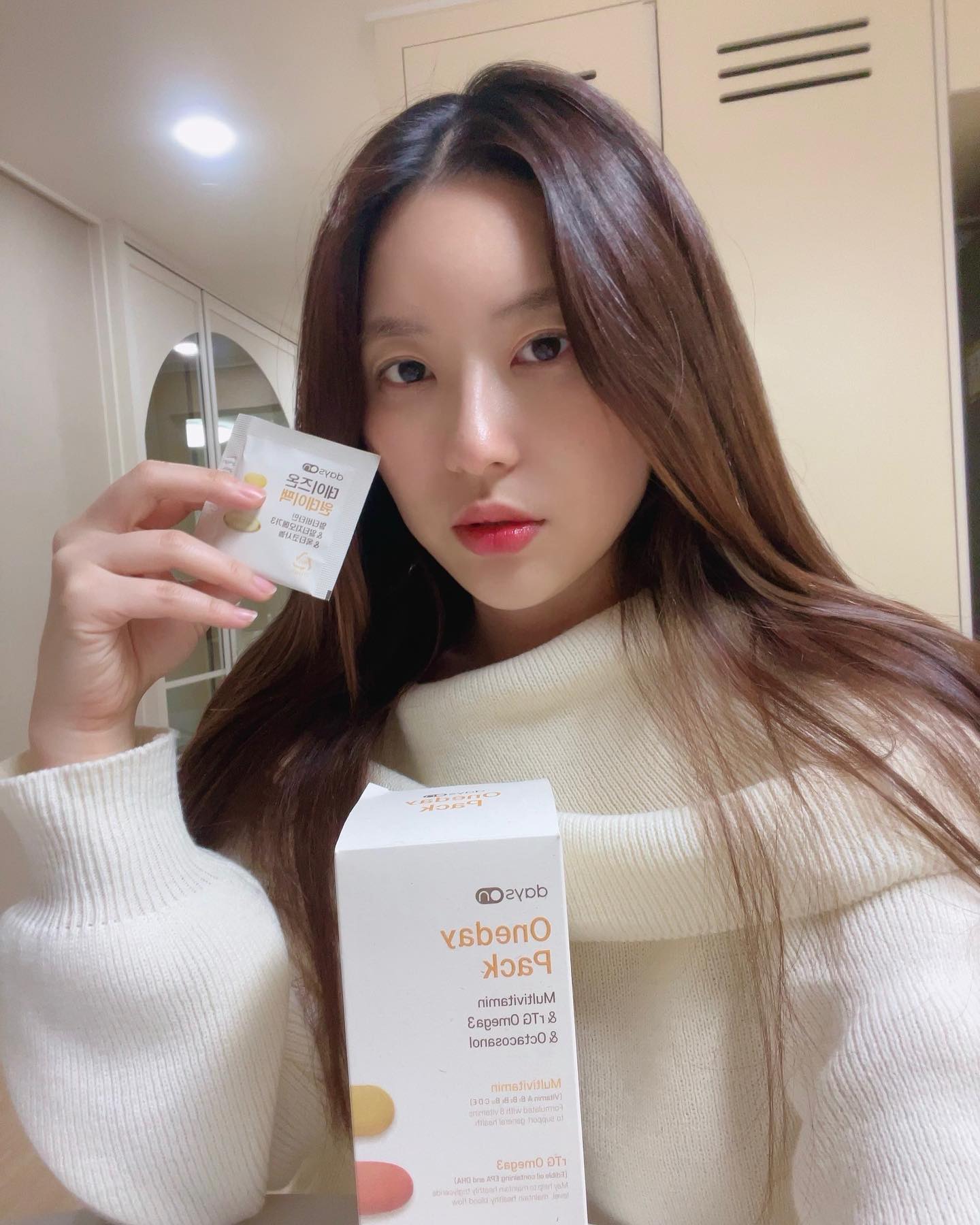 하루 한팩씩 편하게 !! 
오한진 박사님이 한국인의 식습관을 고려한 맞춤 영양 설계 👍🏻

[수용성 비타민 UP. 지용성 비타민 DOWN]

체내 흡수율+생체이용률을 생각한 3세대 rTG형 오메가3+ 활력 기능성원료 옥타코사놀

#협찬 #데이즈온원데이팩 #종합비타민 #멀티비타민 #데일리비타민 #하루비타민 #종합영양제#하루영양제 #한팩영양제 #하루한팩영양제 #알티지오메가3 #옥타코사놀 #데이즈온

dayson.official