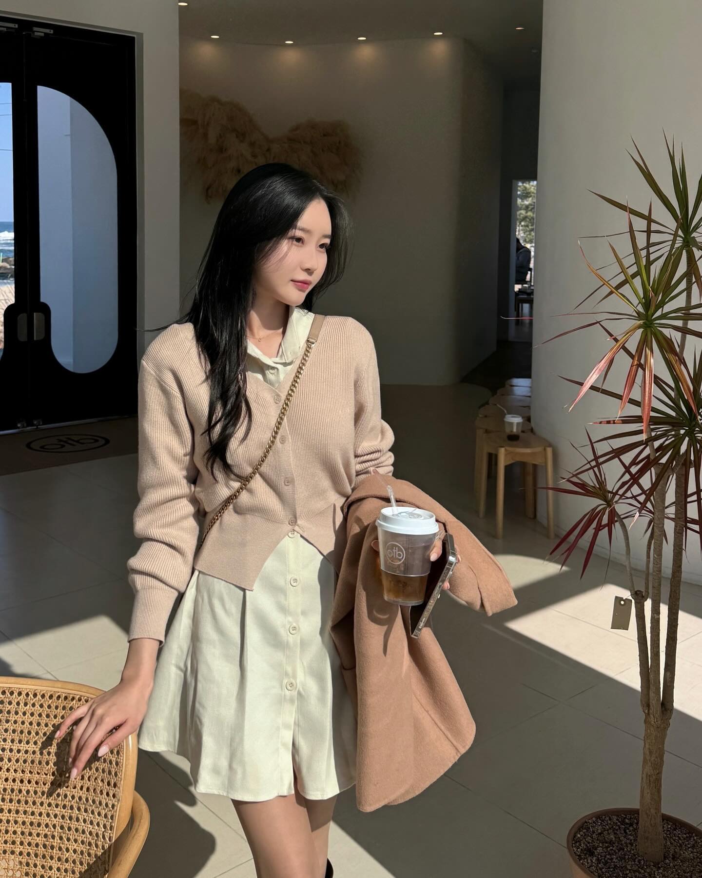 당일치기 속초🩵
바다뷰 카페가 메인🐳