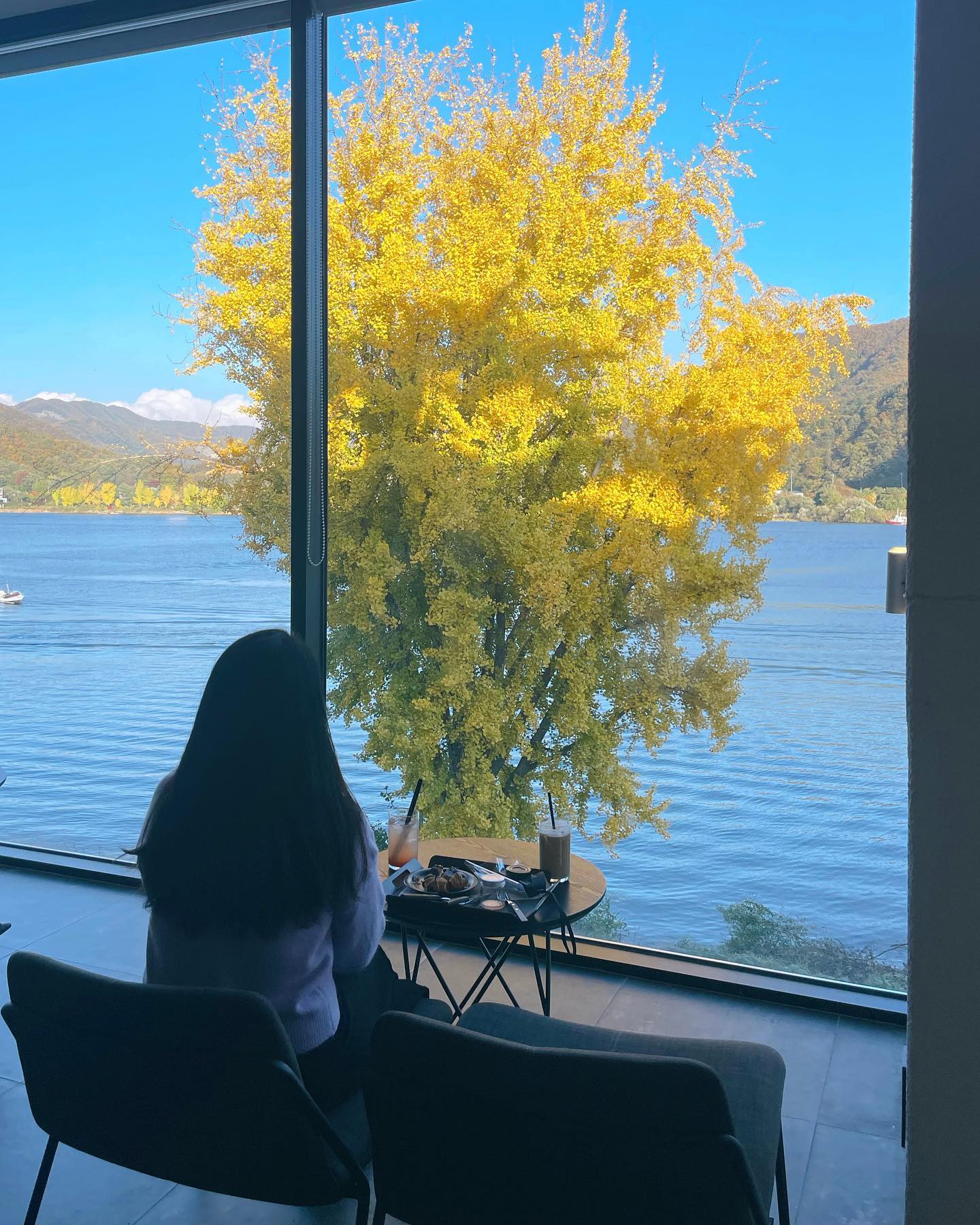 가을이다 그치💛🫧

#최애계절#가을나들이#남양주카페#주말스타그램