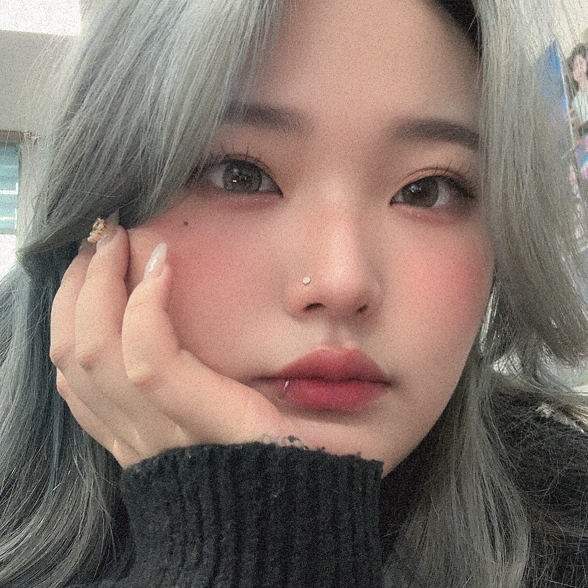 얼빡