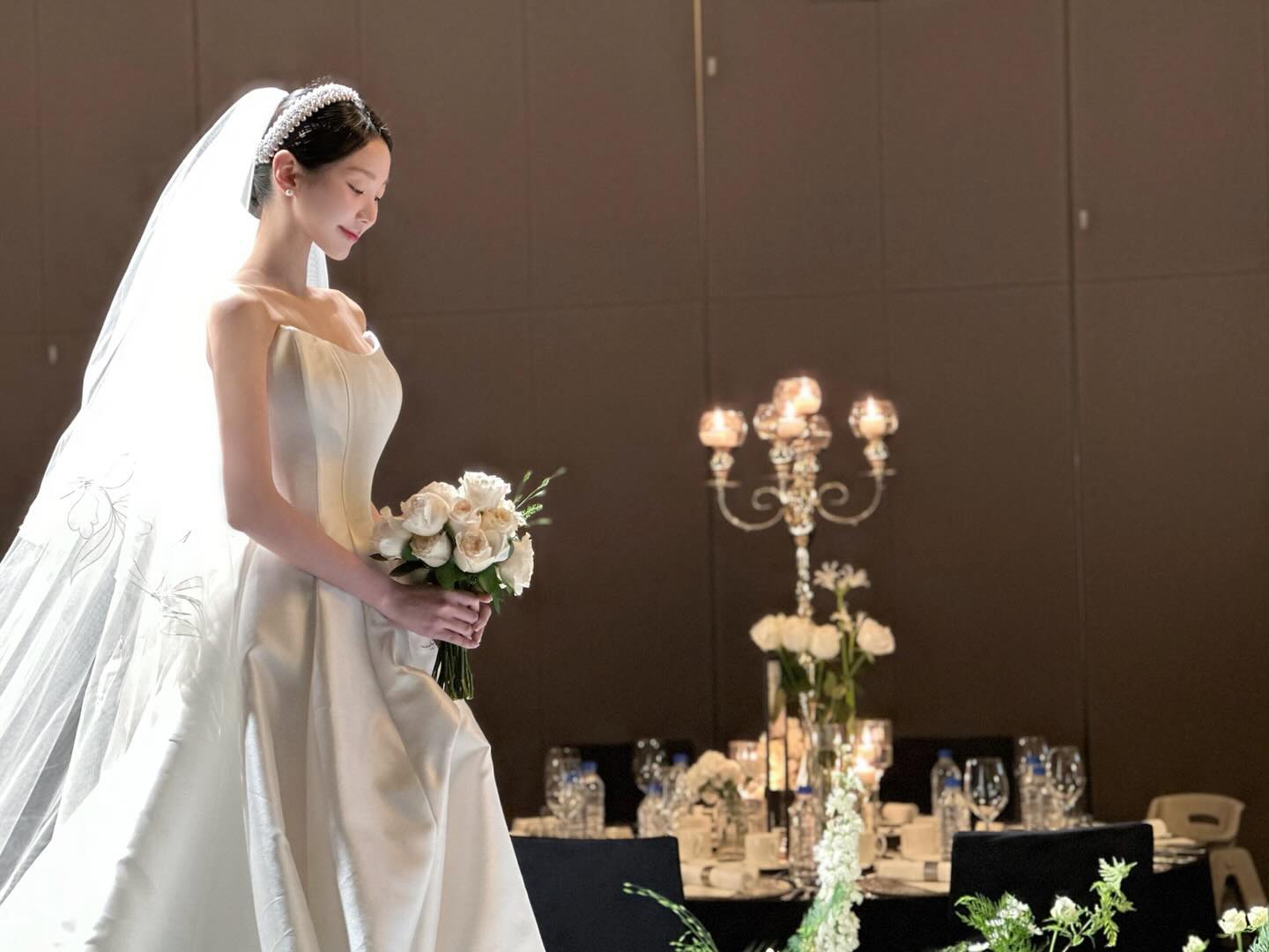 👰🏻‍♀️🤍