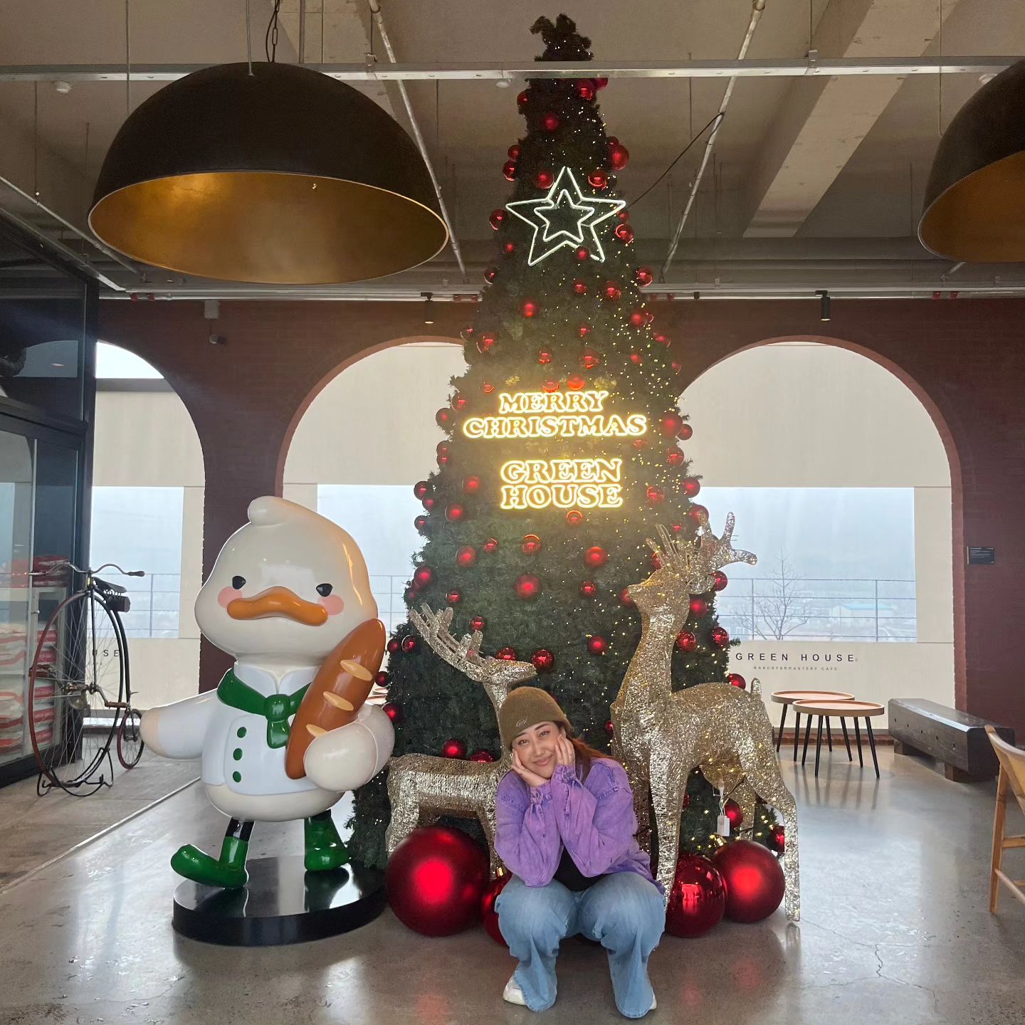 크리스마스가 다가왔어요!! 🎄 ☃️ 🧚‍♀️ 🎅