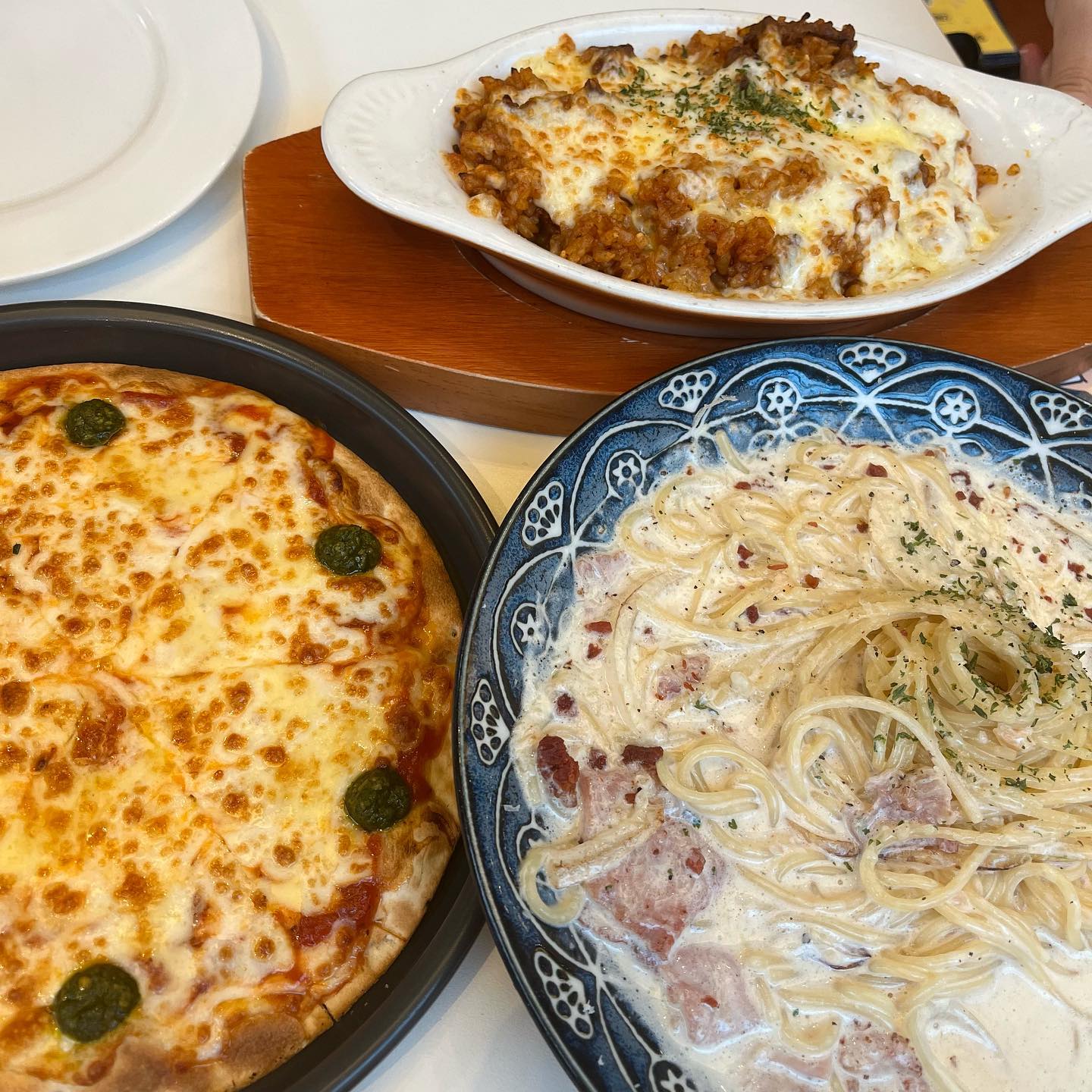 #인하대맛집 #인하대맛집추천 #인하대파스타맛집  #롤링파스타인하대점 #롤링파스타