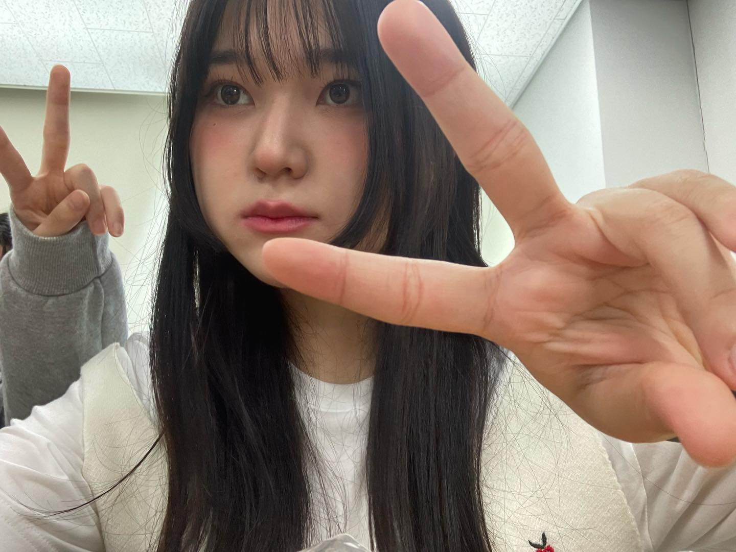어떻게 사람 얼굴이 짱구 😲