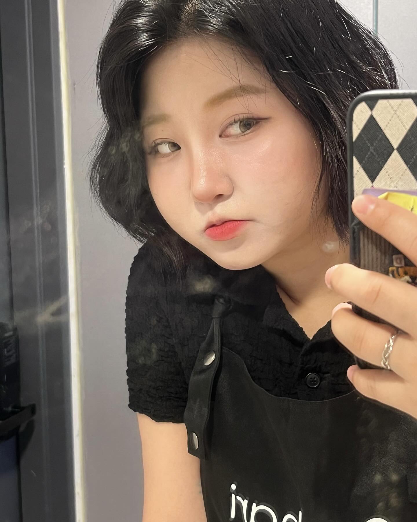 오늘은 간만이 하리여씀