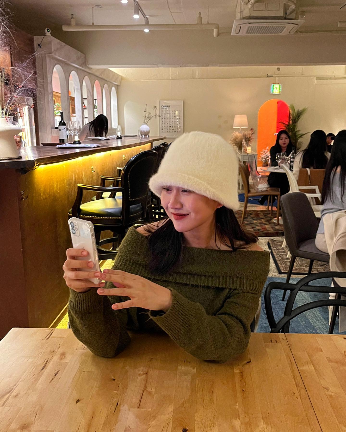천만영사 💚🤎💛🤍