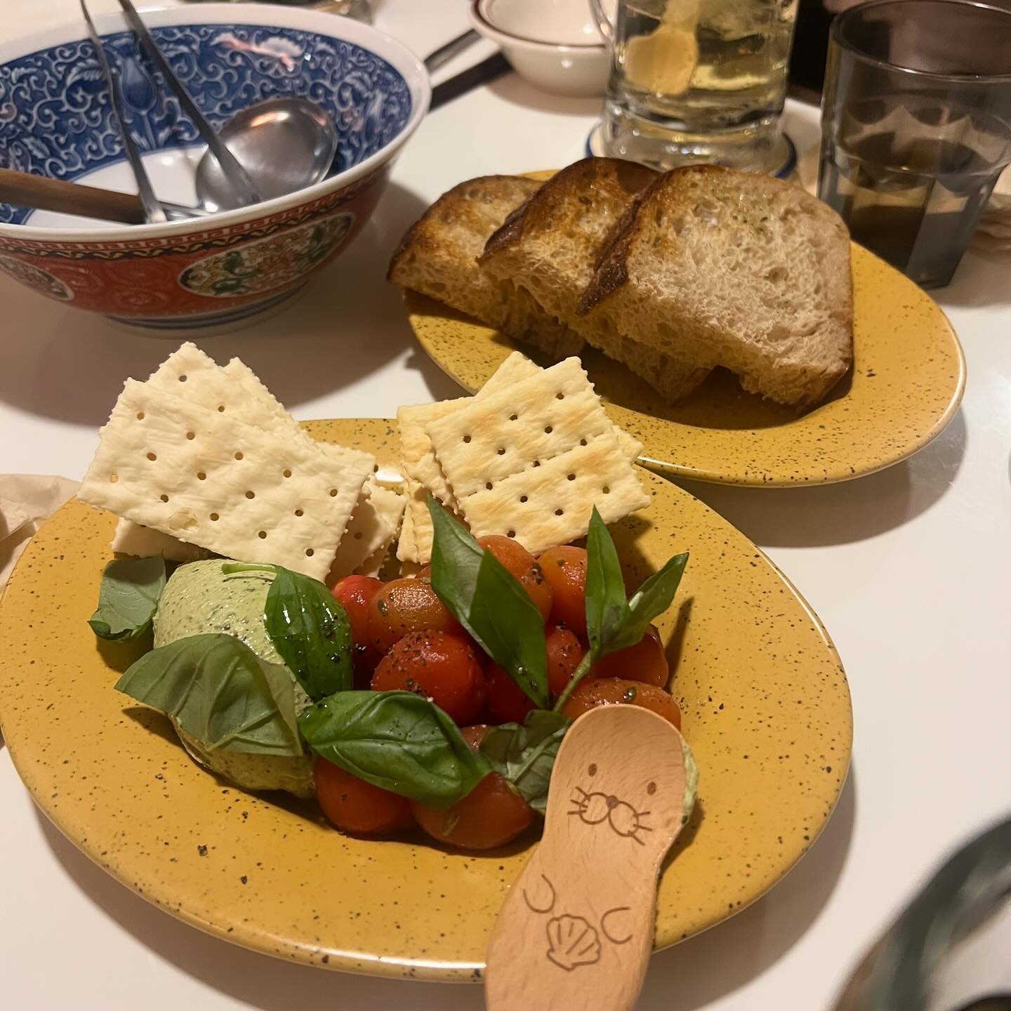 숟가락🥑ㄱ ㅣ 야 오 아 아