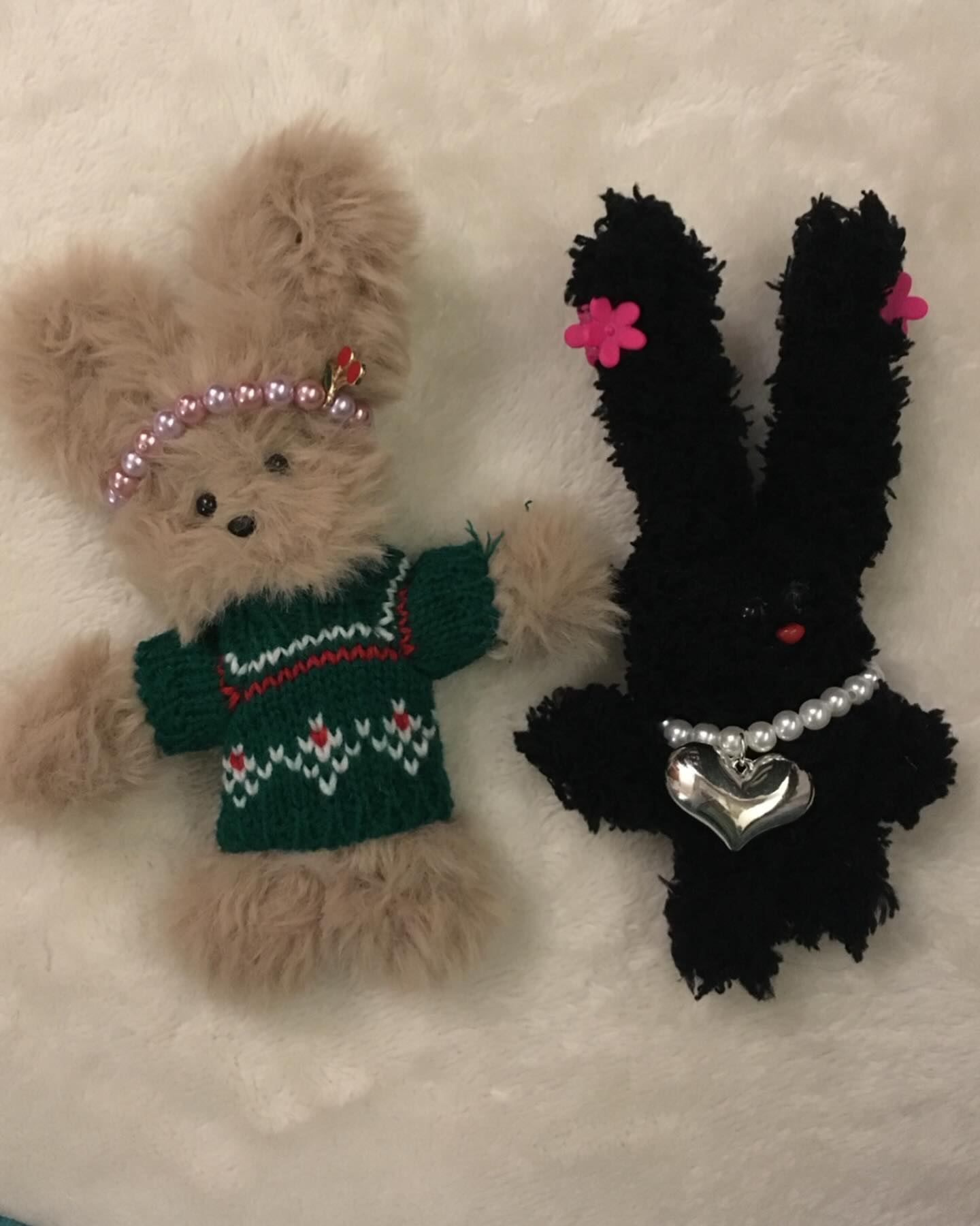 내가 만들어서 귀여움 열배...🎀