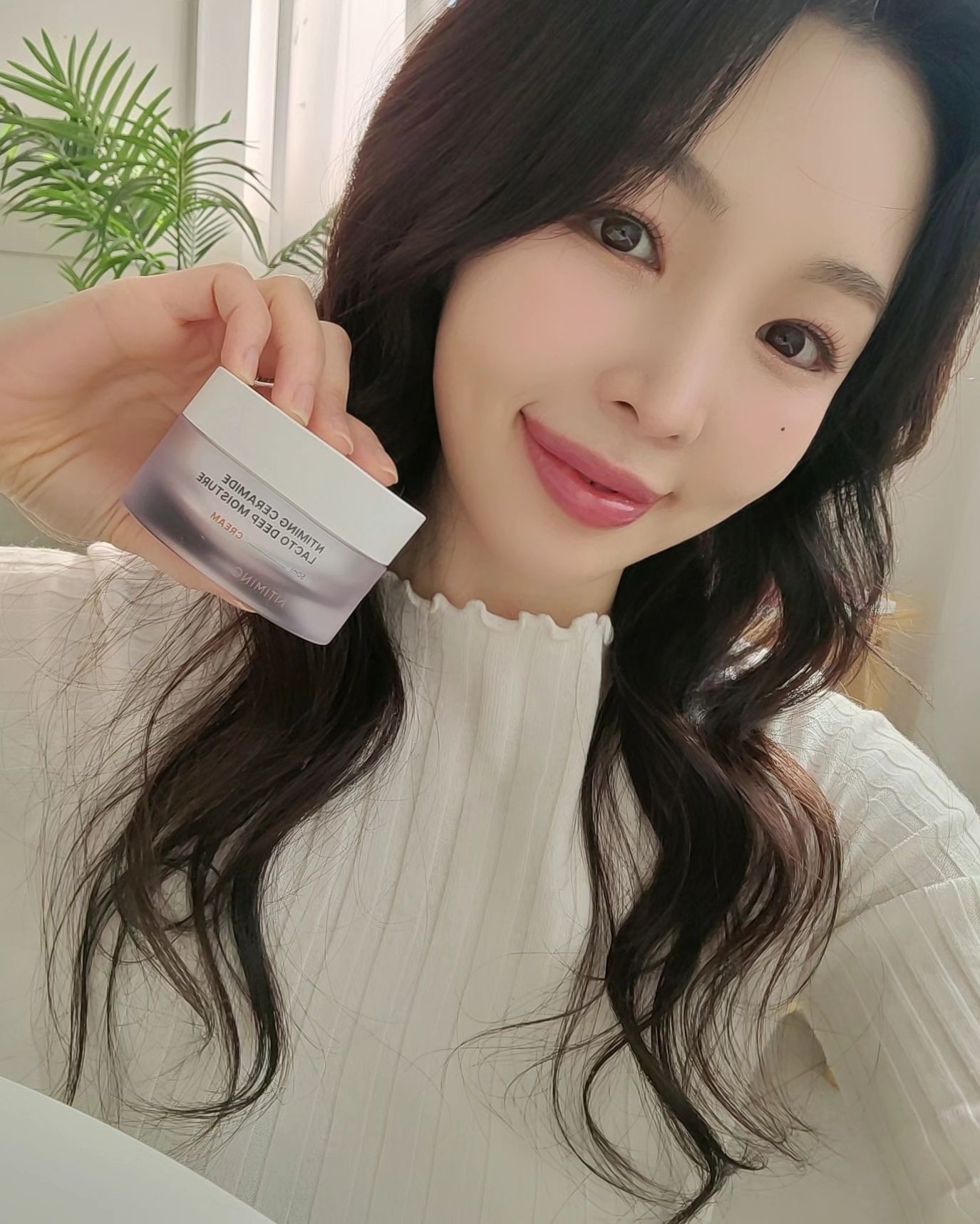 피부탄력+보습 관리에 진심인 저의 스킨케어 필수템💝
ntiming_official_kr

미백+주름 둘다 잡는, 정말 순한 이중기능성
✔️세라마이드 락토 딥 모이스처 크림
✔️세라마이드 락토 리얼 시카 앰플 

건조한 겨울에도 #엔타이밍 제품 덕분에
촉촉하고 탱탱한 꿀피부로☺️✨️ 

#스킨앤스킨 #엔타이밍 #Ntiming #밀크세라마이드
#리얼시카앰플 #엔타이밍모델선발대회 #화장품추천
#스킨케어 #홈케어 #화장품리뷰 #코덕