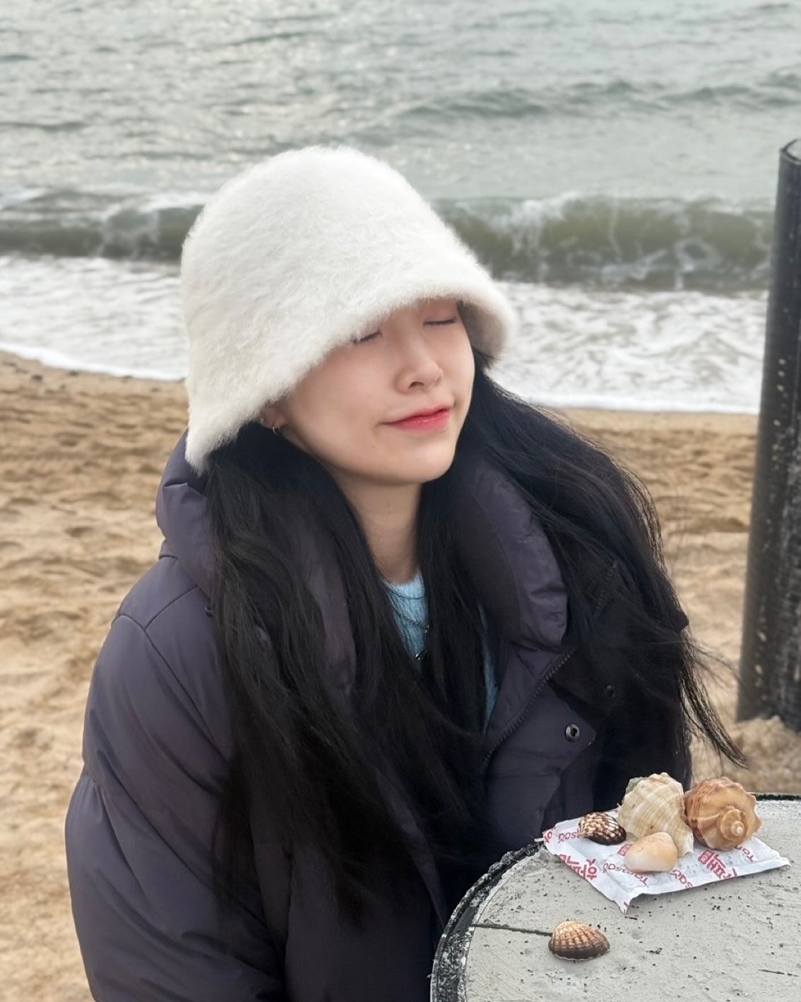 겨울바다❄️
.
.
.
#보령여행 #대천 #대천해수욕장 #겨울바다
#일상기록 #주말 #영이일상