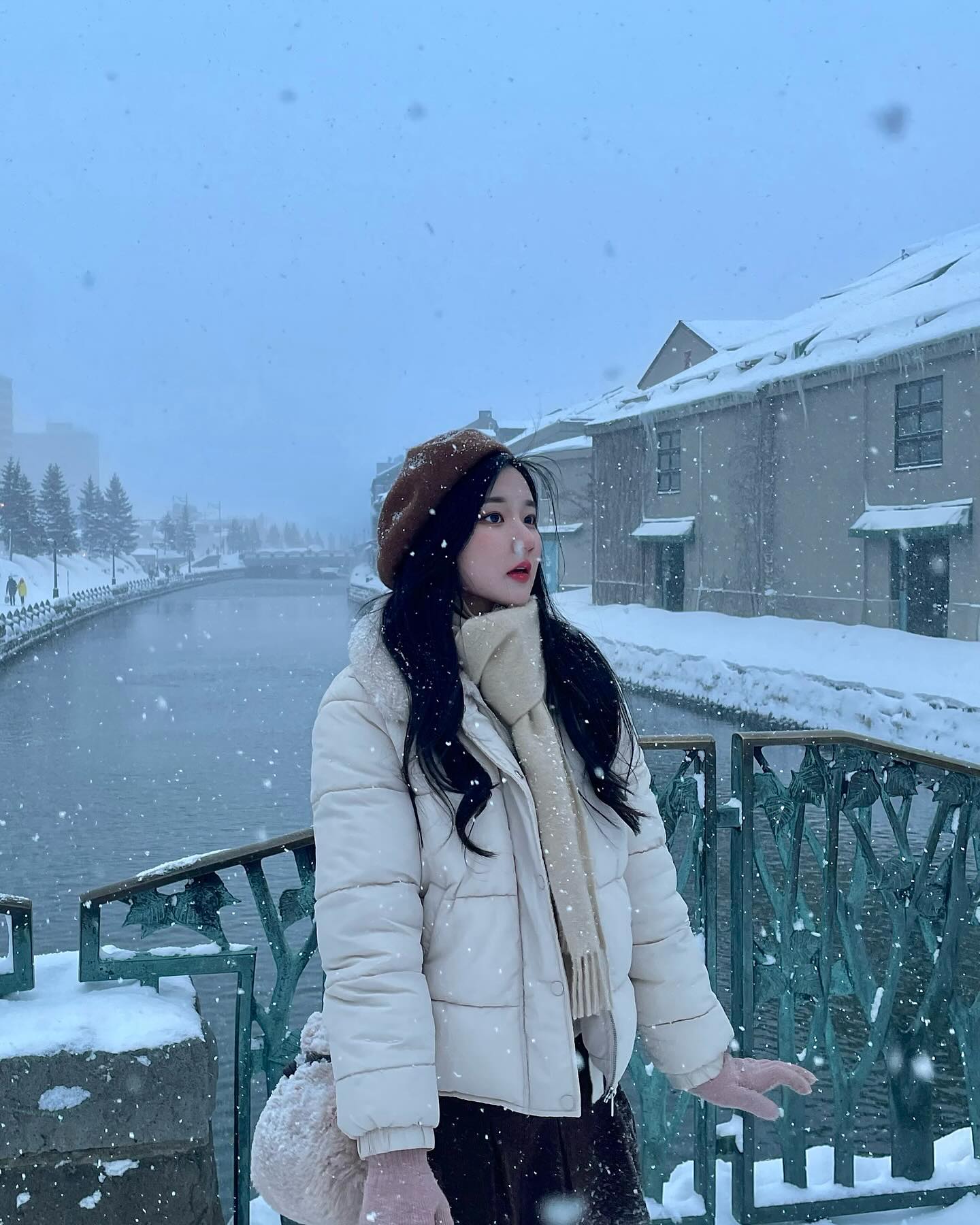 나랑 삿포로 갈래?☃️