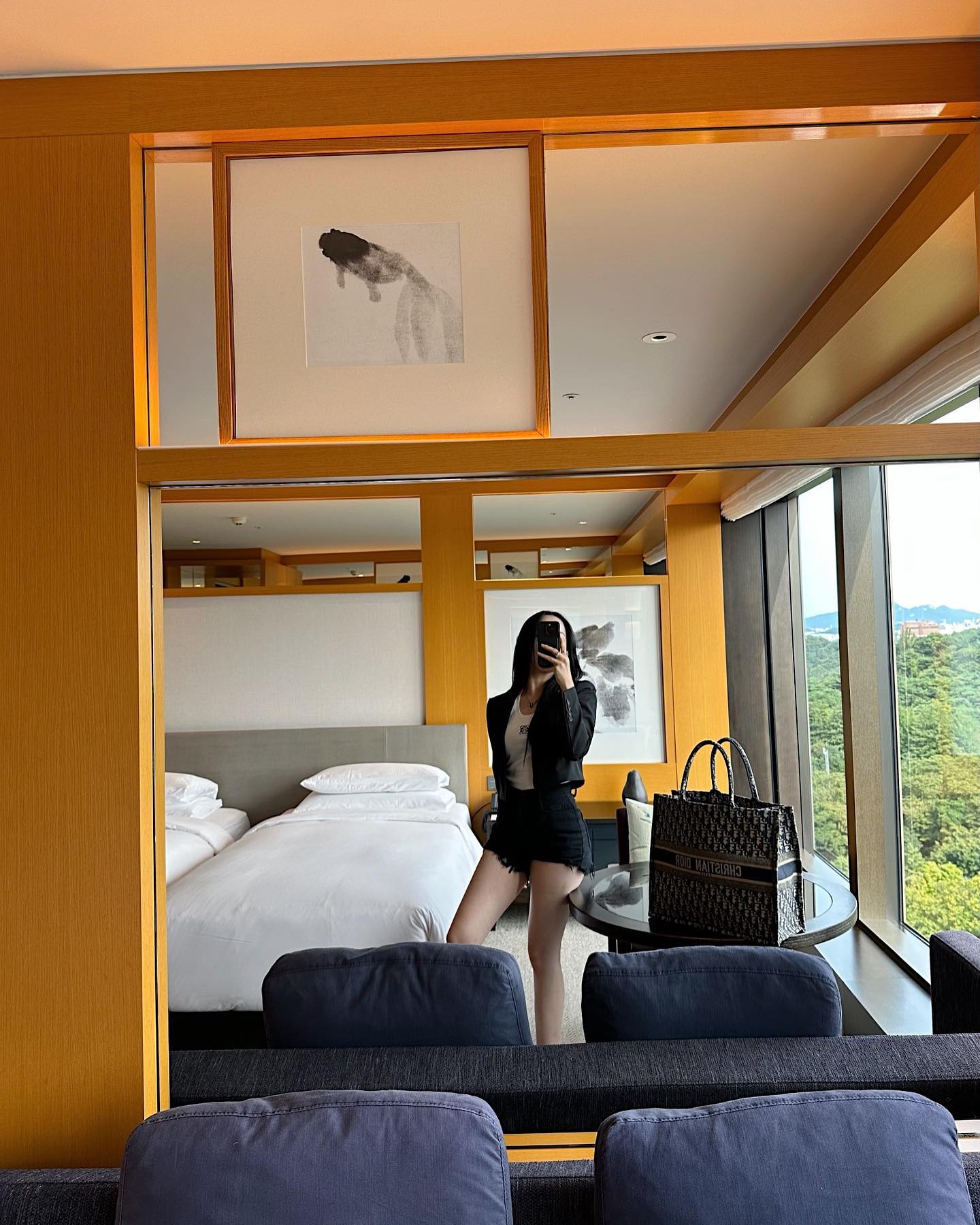 잘쉬는요즘 #grandhyattseoul