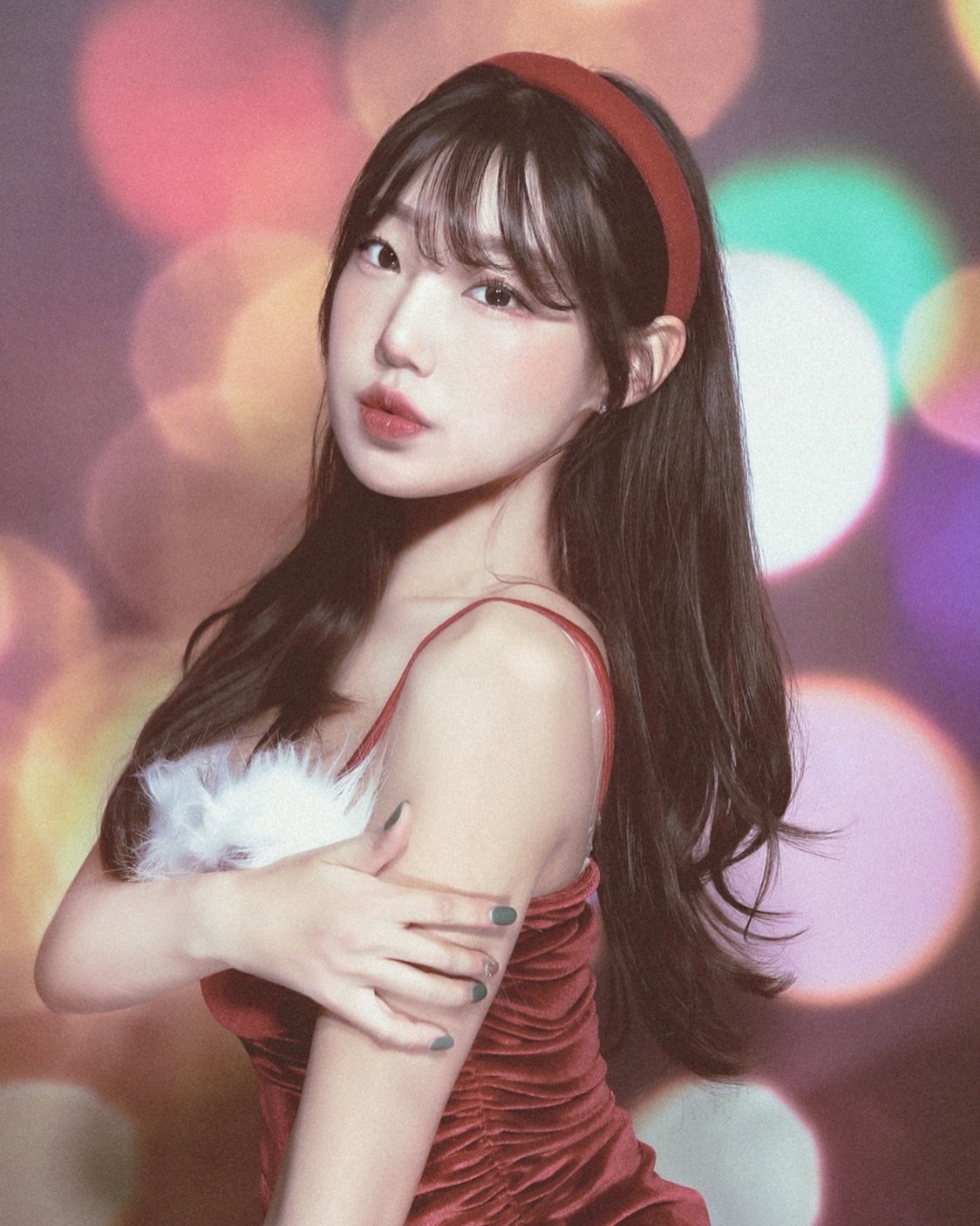 산타걸 가연리입니둥,,🤶🏻♥️🎄