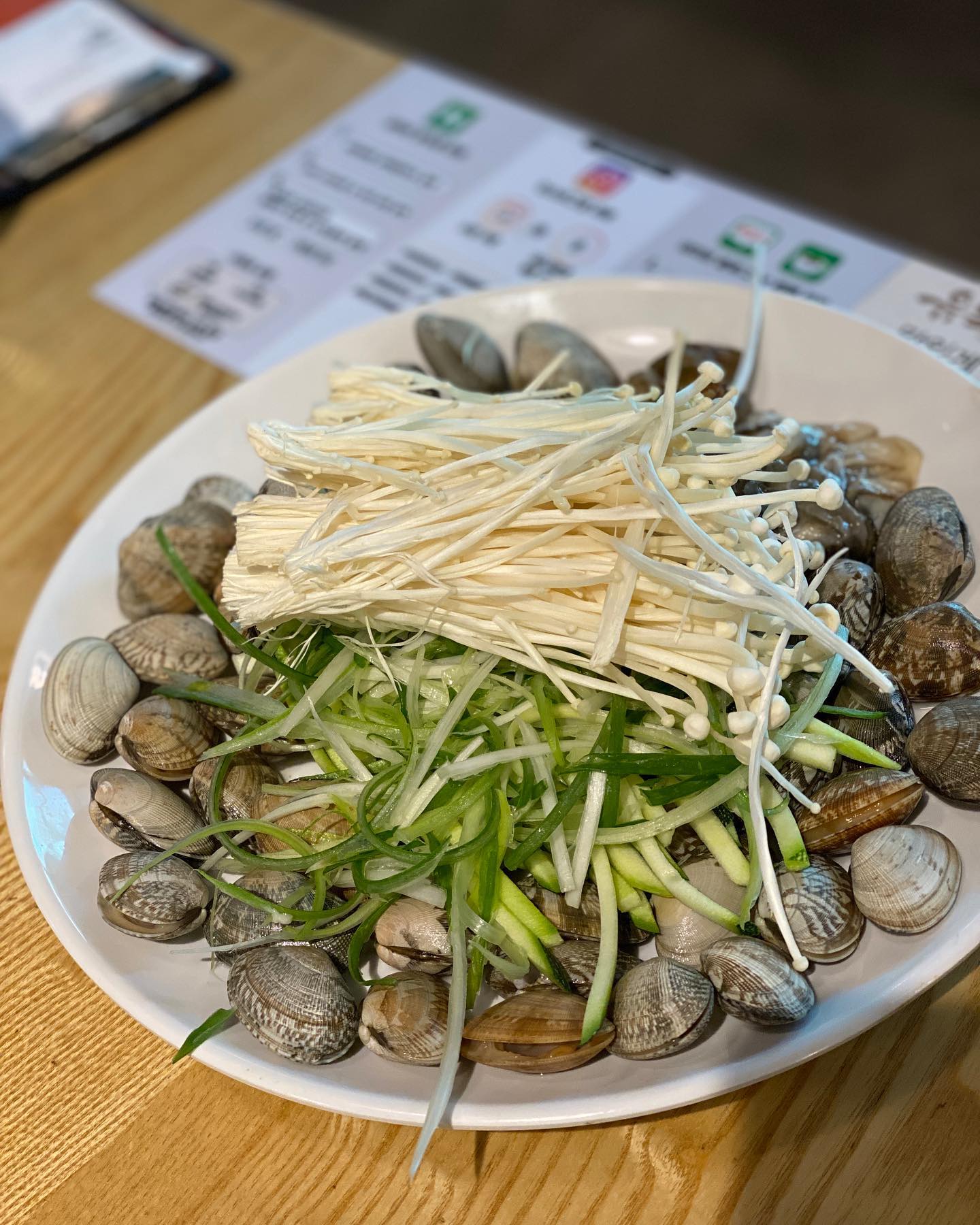 #유복칼국수 #복해물칼국수 #동탄칼국수 #오산칼국수 #하남칼국수 #맛있는녀석들칼국수 
유복해물칼국수