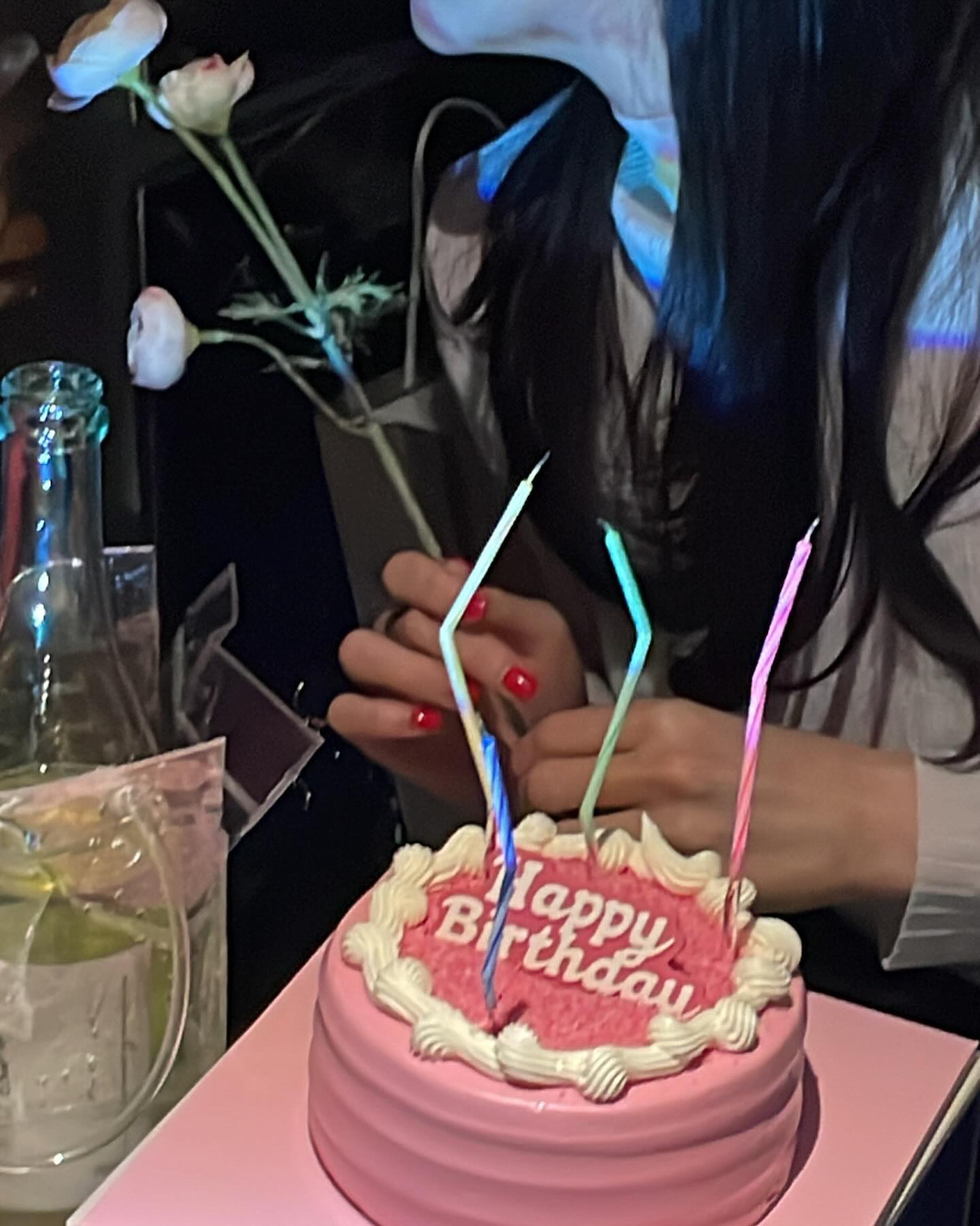 우리 집 첫째 공주 생일축하해 🎂💗