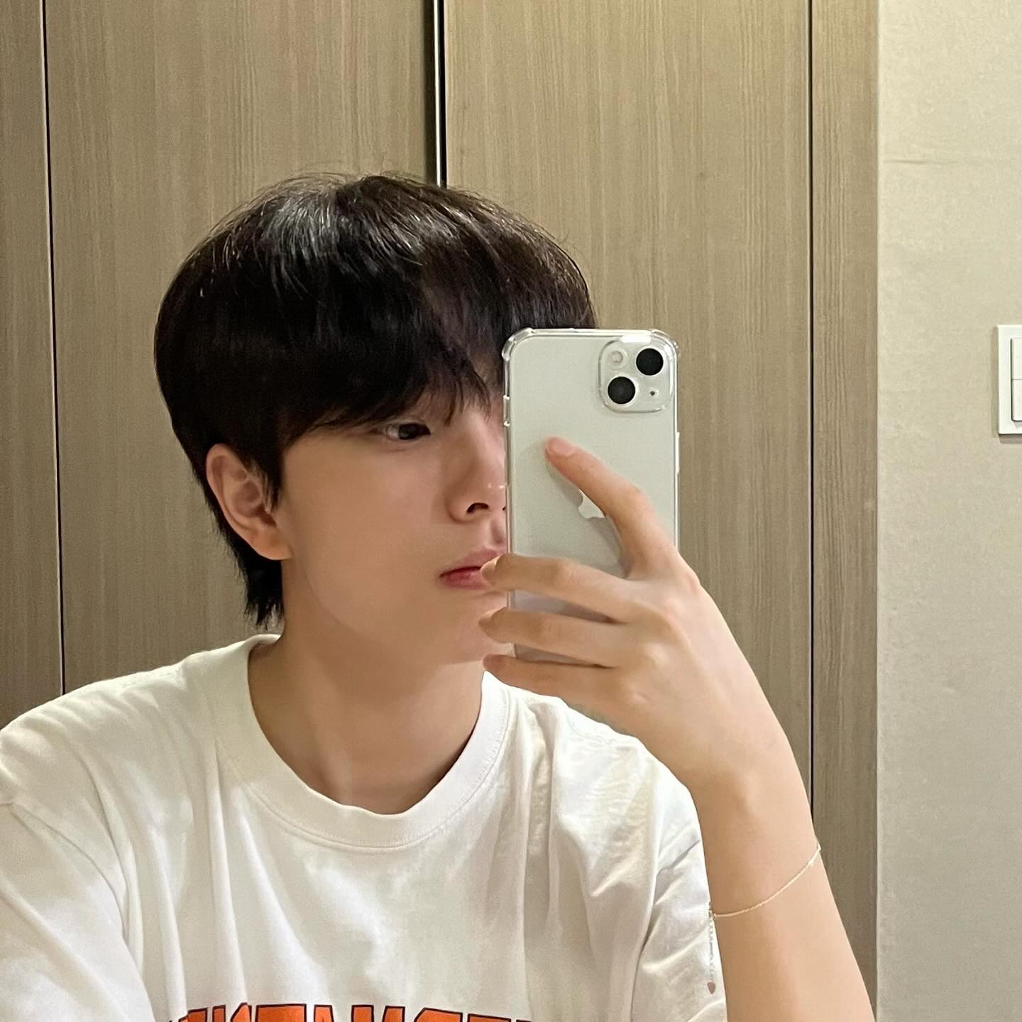 오랜만에 다시 꺼내보는 중3 김아현
#07