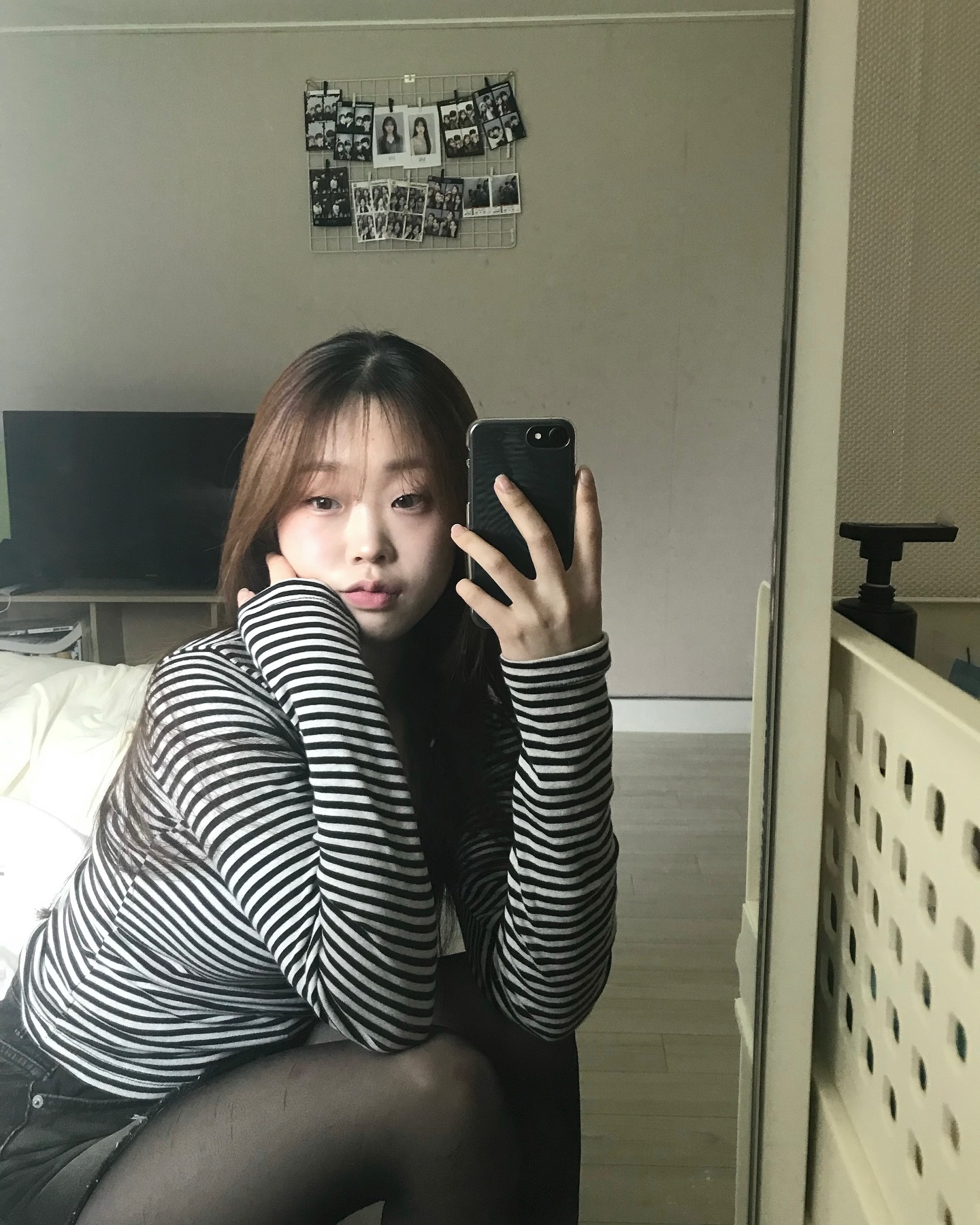 삐진거 아님 진짜.