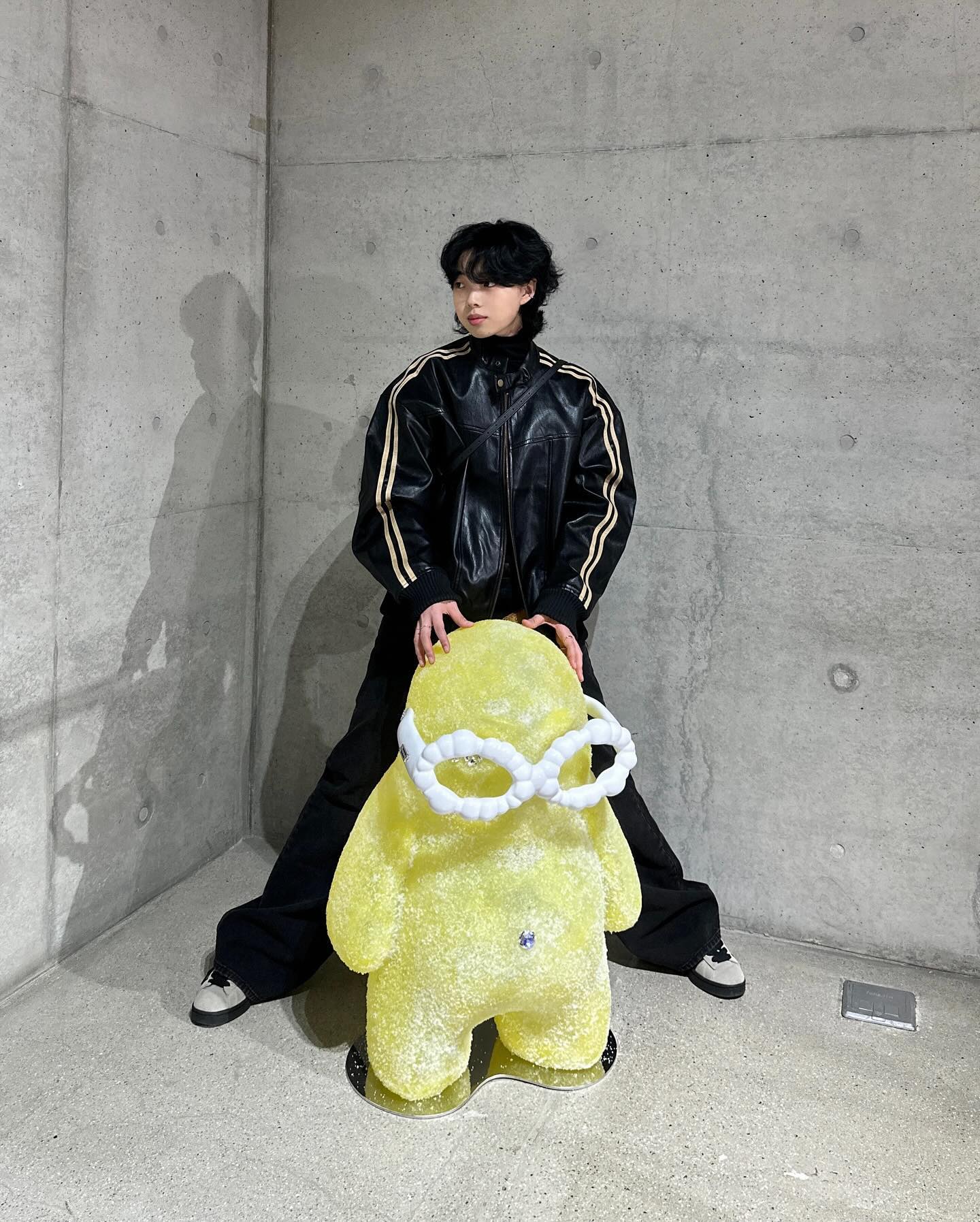 귀여운 baby • 노랑 대머리랑 한가닥이 👶🏻