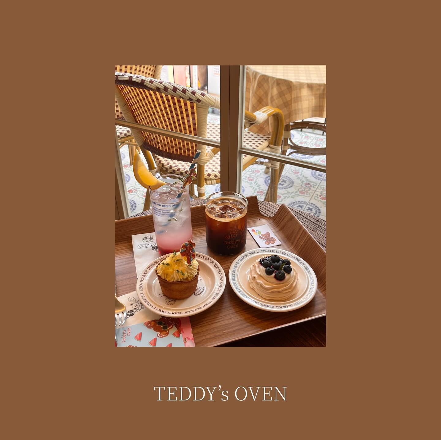 teddys.oven 🧸🧁