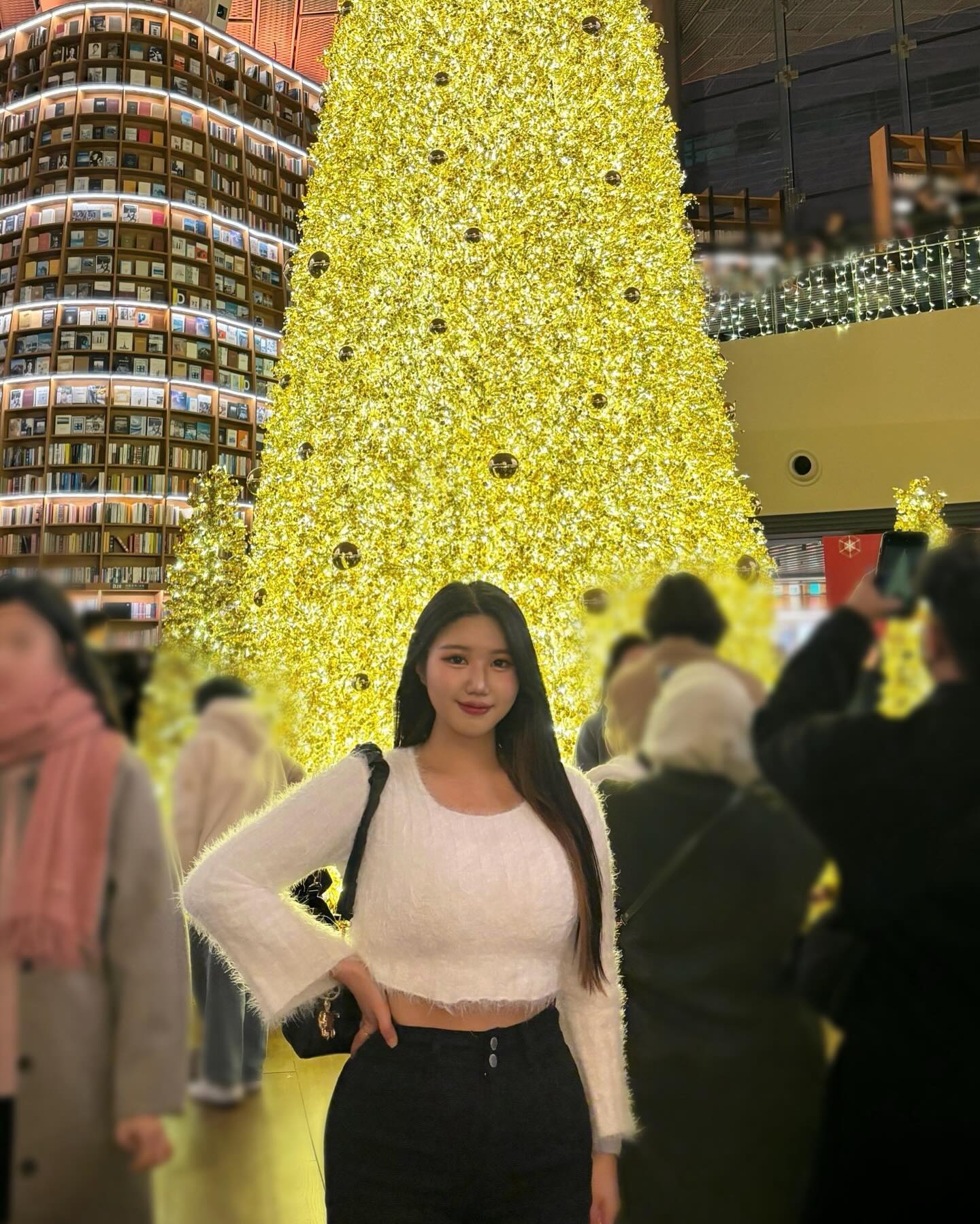 오랜만에 일카🎄⭐️