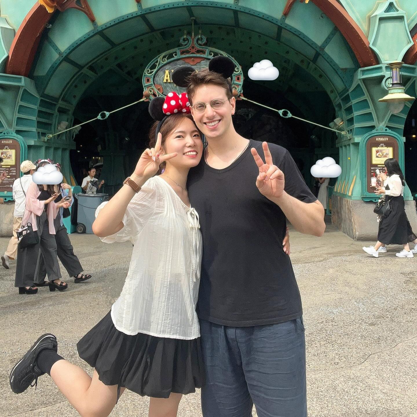 Completed conquering Tokyo DisneySea🎡🎢🎠