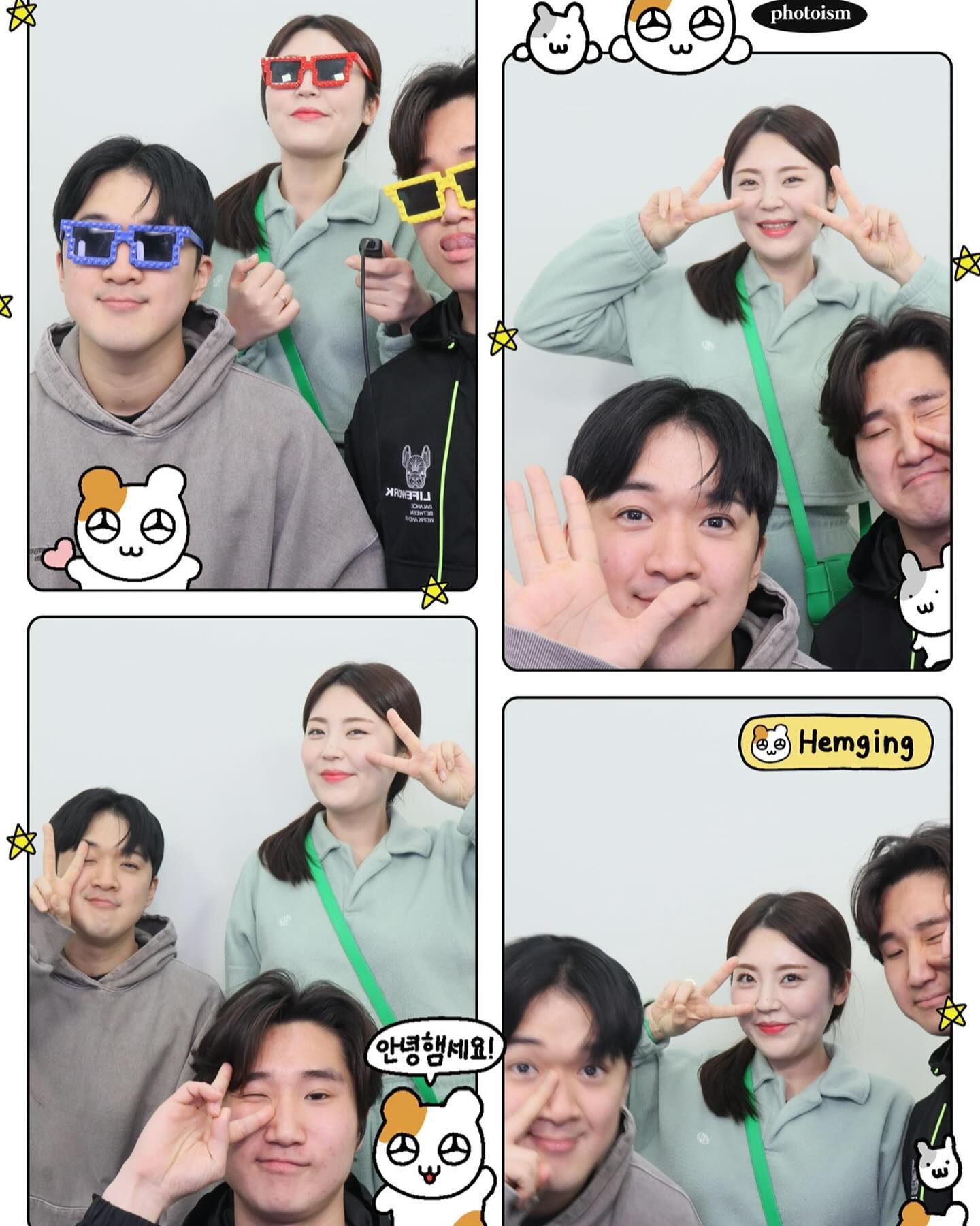 수박이와 삼쭌들 👶🏻🍼
수박아 삼쭌들이 내기함 
아들이다 vs 딸이다

#우정스타그램