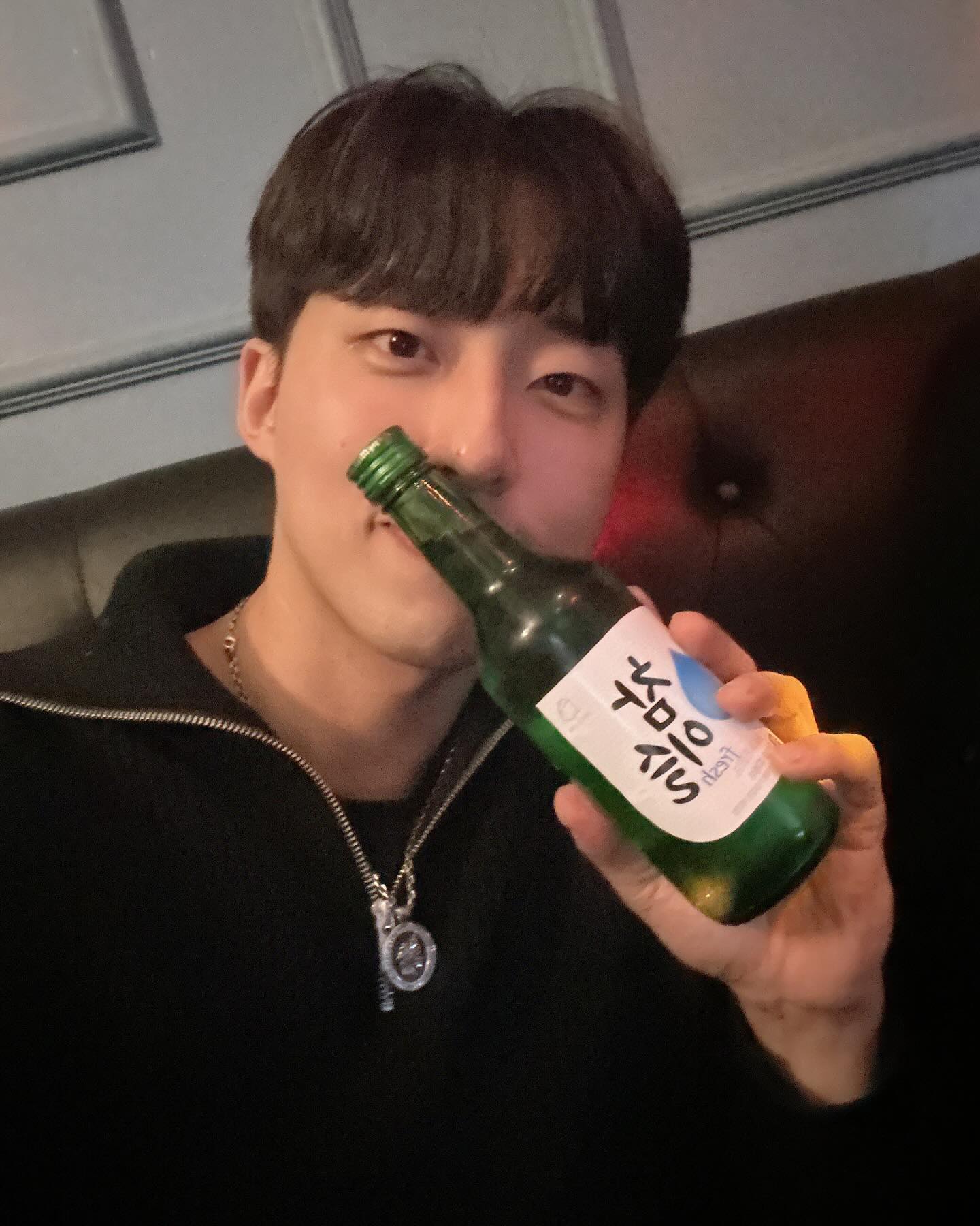 참이슬 홍보대사👐 ••••••••꿈나무?

맑고 청아하게:)
