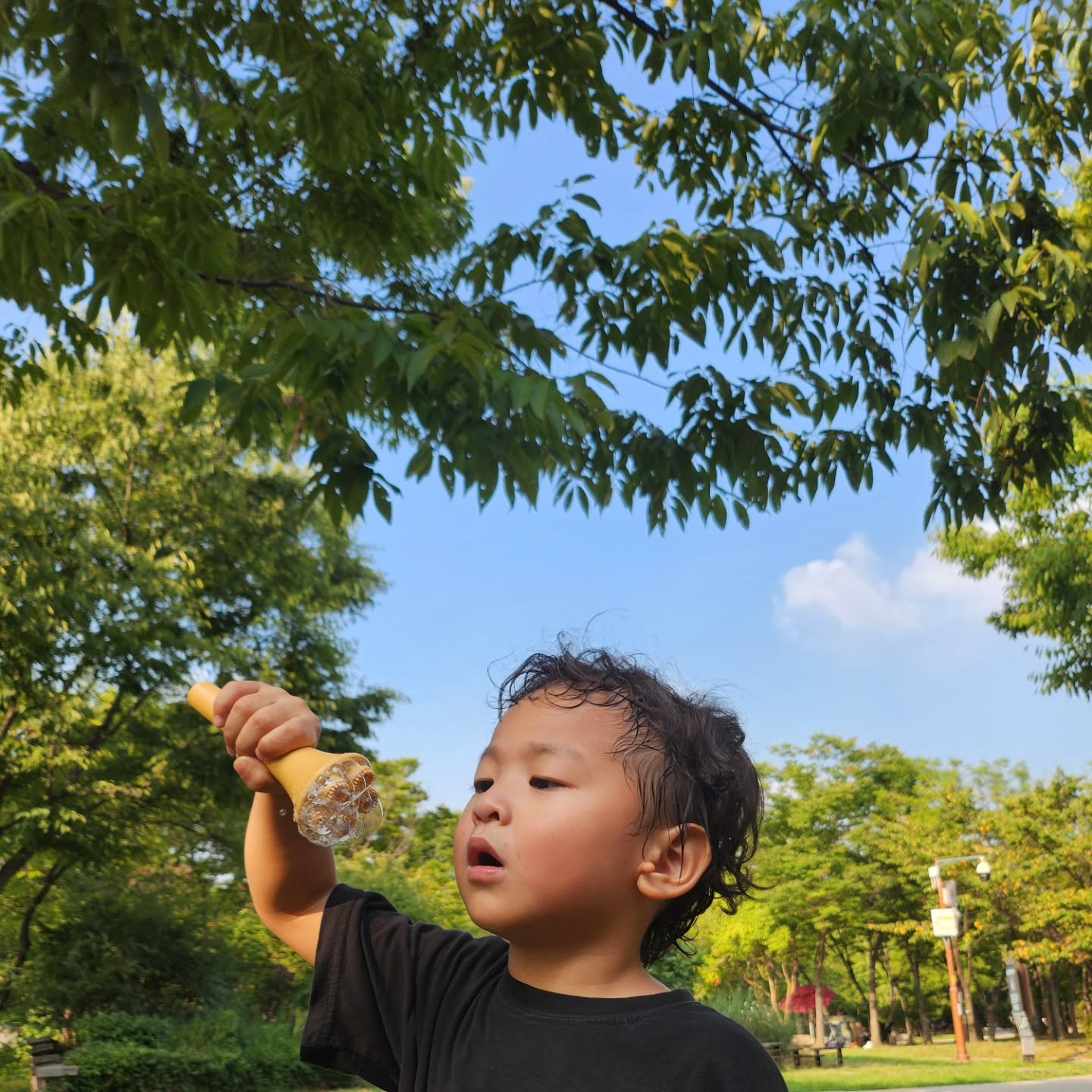 날씨가너모좋았던날🌞
