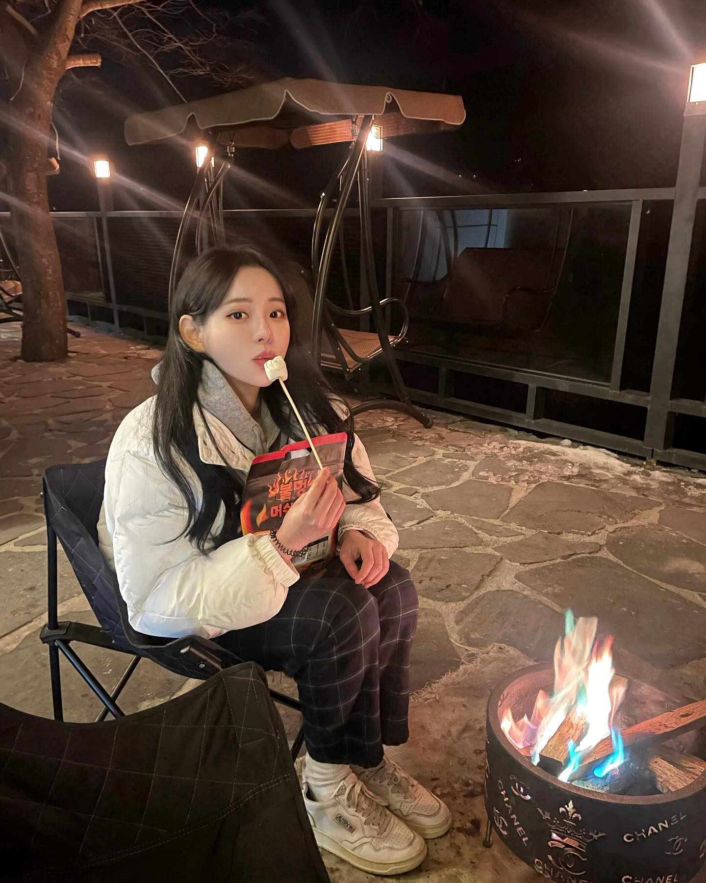 불멍🏕️🔥