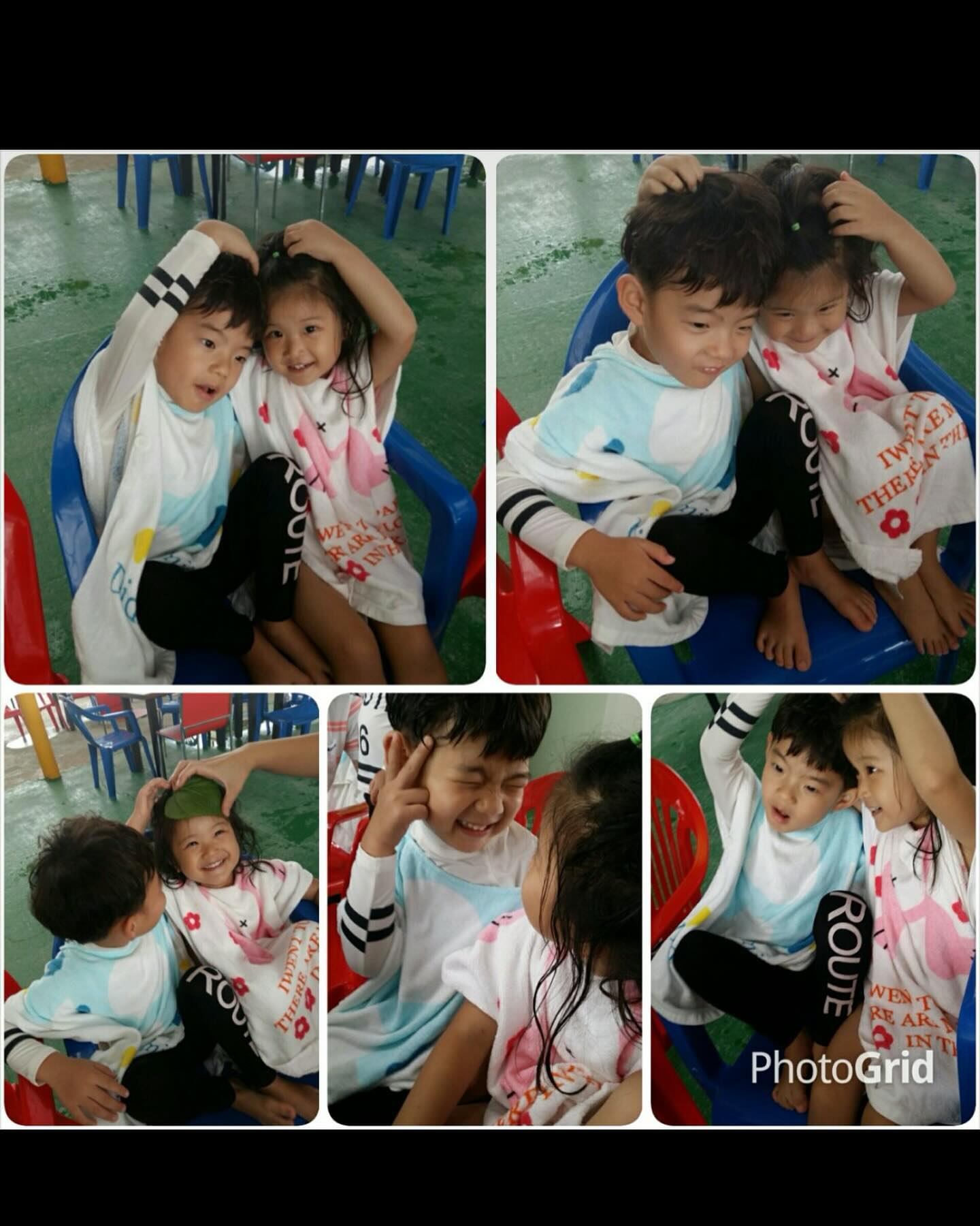 10년전 오늘
이게 벌써 10년전 이라니
119도 첨 타보고
이날이후 울딸들 키가 안크나? 
그러기엔 정우가 키크네 반박할수 없네 ㅋㅋ