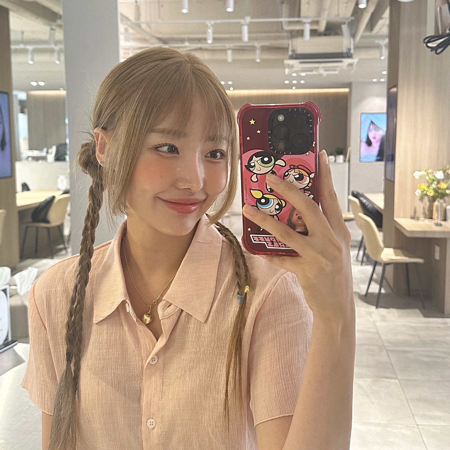 weneedblack_lilly 

역시 머리는 릴리쌤!!💗☺️