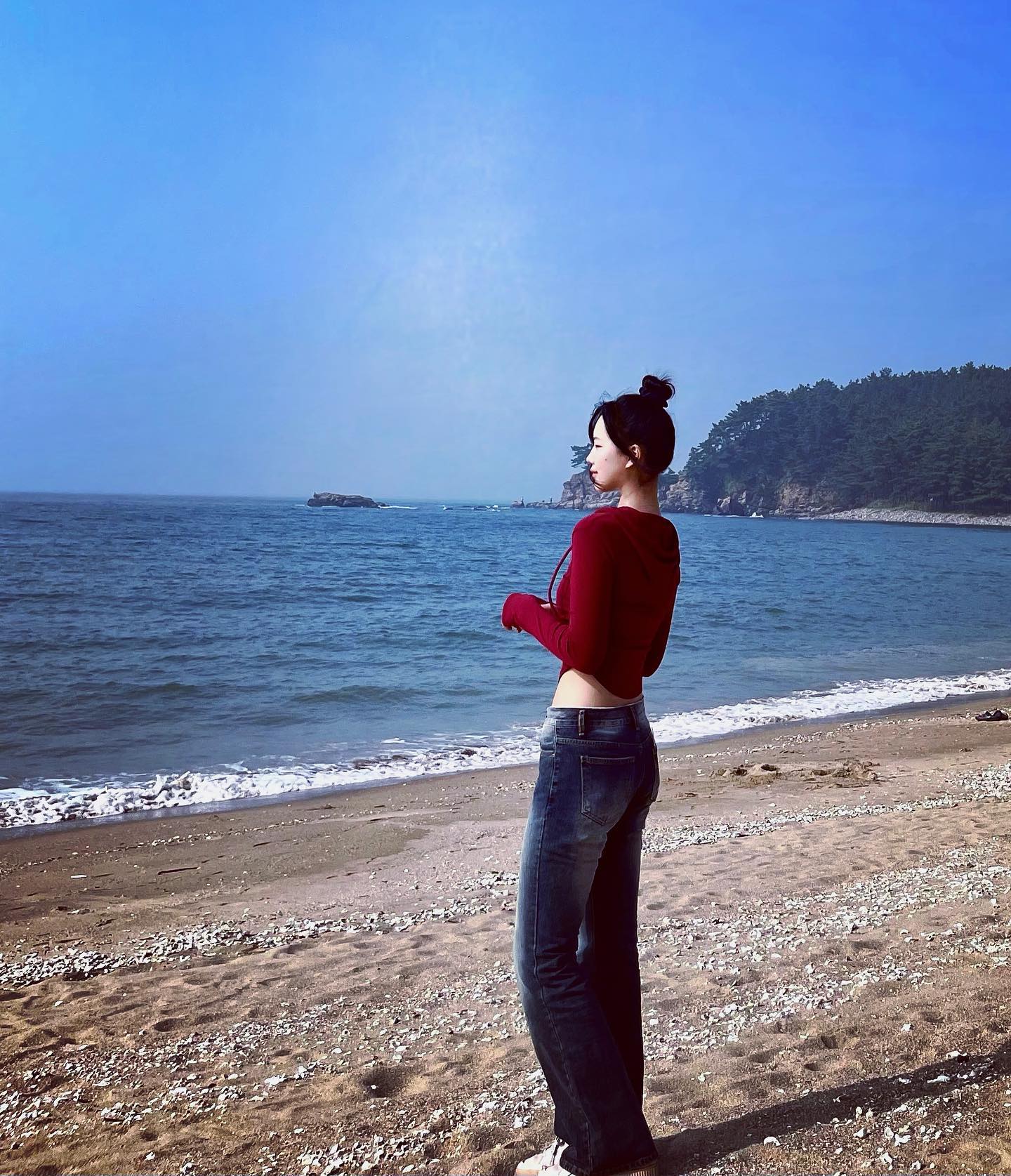 바다다ㅏ🩵~
.
.
.
#05 #06 #07 #06년생 #바다 #바다여행 #캠핑 #코디 #오늘의코디 #패션계정맞팔 #좋아요반사 #좋반 #좋아요그램 #첫줄좋반 #첫줄반사 #선팔하면맞팔 #선팔하면맞팔가요