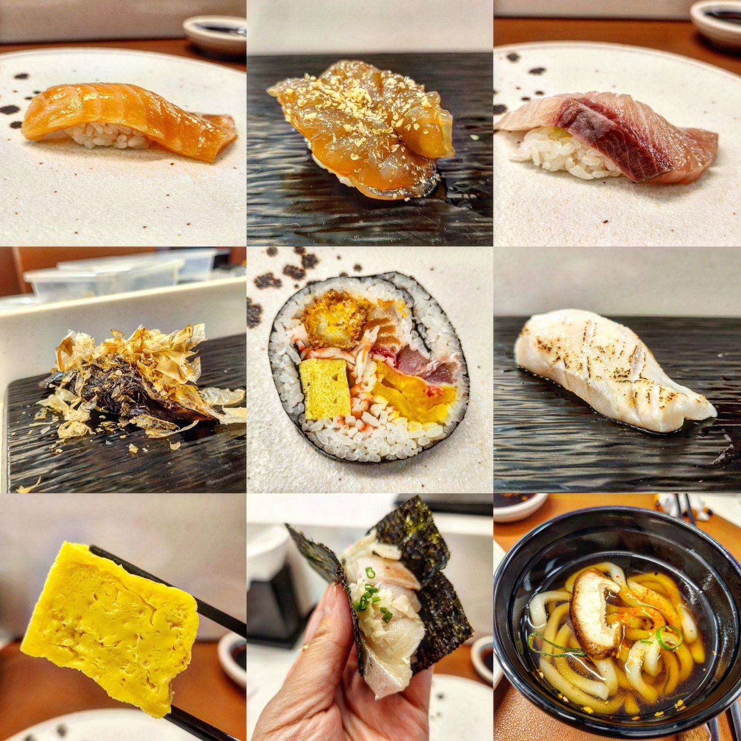 😘😘어제 친구랑 뇸뇸한 오마카세 초밥
런치 오마카세가 1만9천원인거 실화?!🙊🙊
🍣🍣갓성비에 반하고 왔답니당👍👍
네타 길~~~게 뺀 광어스시부터 시작해서
연어, 간장새우, 부시리, 한치, 시메사바에
후토마끼에 교쿠, 우동까지 구성 야무져요💕
🥹부담없이 오마카세 입문용으로 나이스에요
.
#오사이초밥 #천호역맛집 #초밥맛집 #천호역술집 #오사이초밥천호점 #천호동술집 #천호동맛집 #천호역 #오마카세맛집 #오마카세 #오마카세추천 #강동구맛집 #스시오마카세 #먹스타맞팔 #먹스타소통