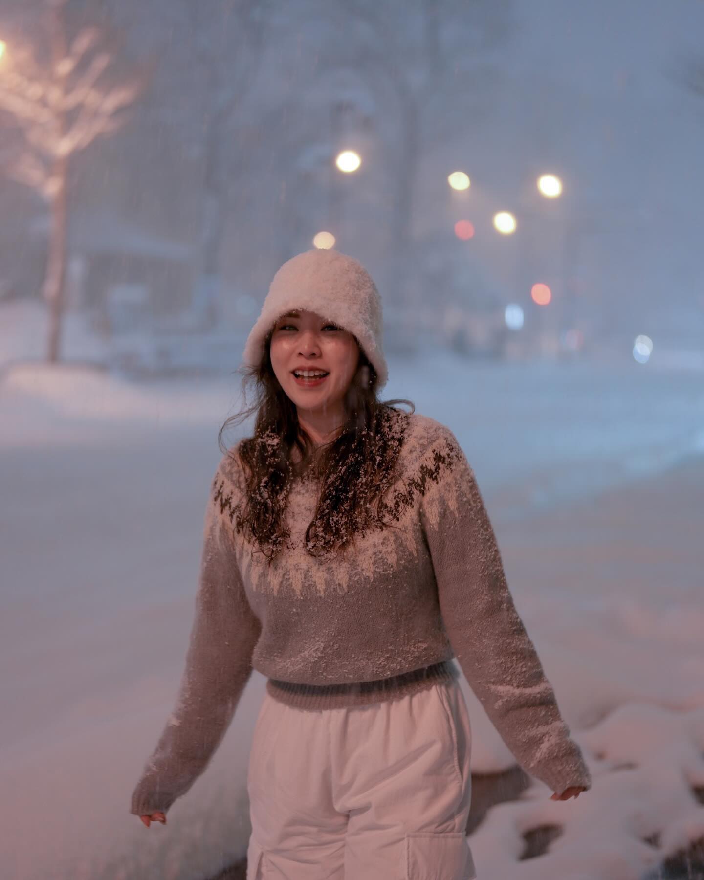 무계획 삿포로 여행..❄️⛄️🤍