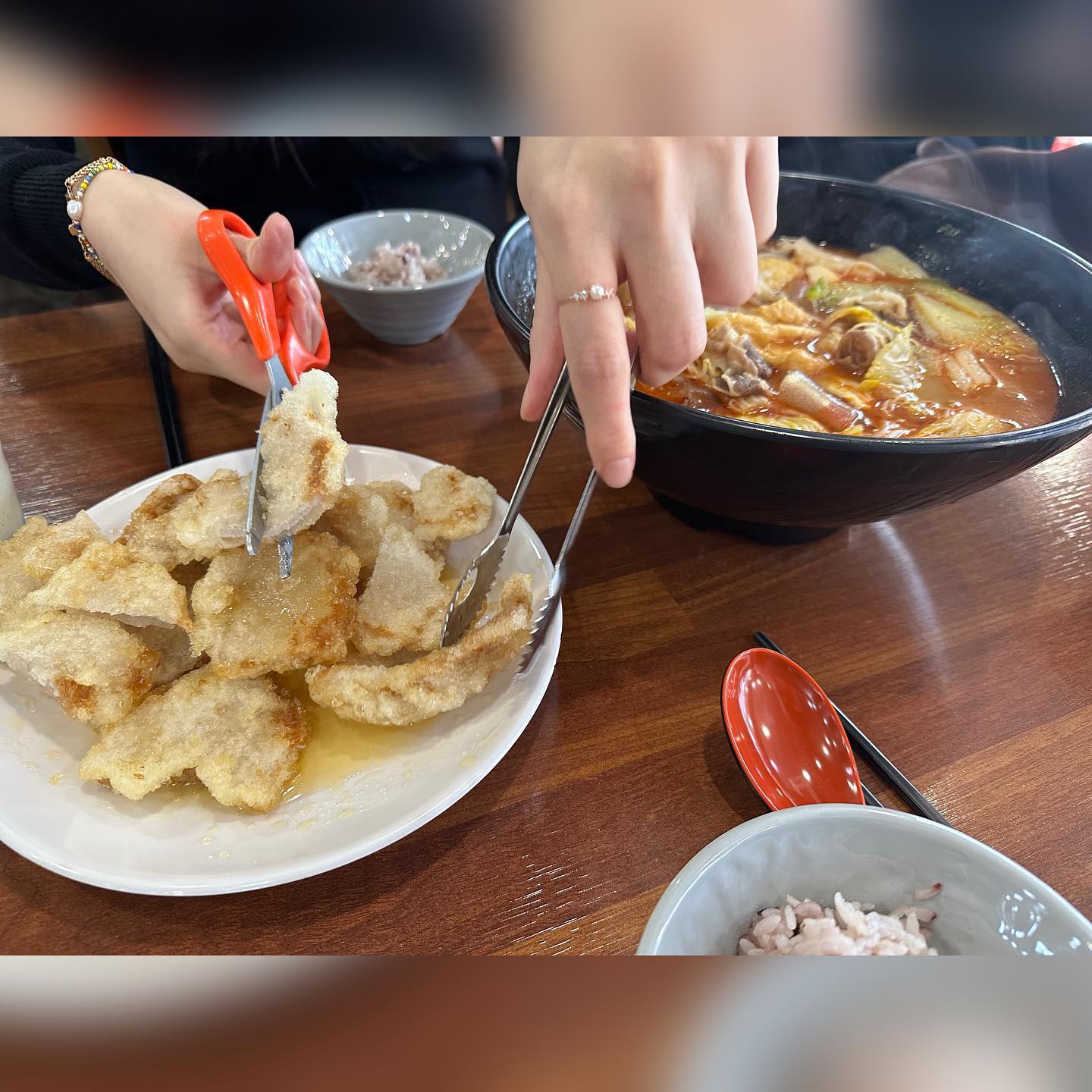 간만에 강남