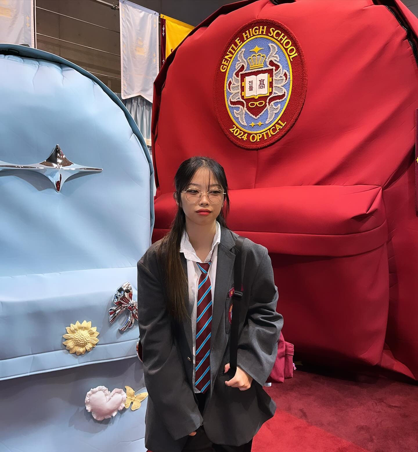 고등학생이 되고 싶은 대학원생 👩‍🎓