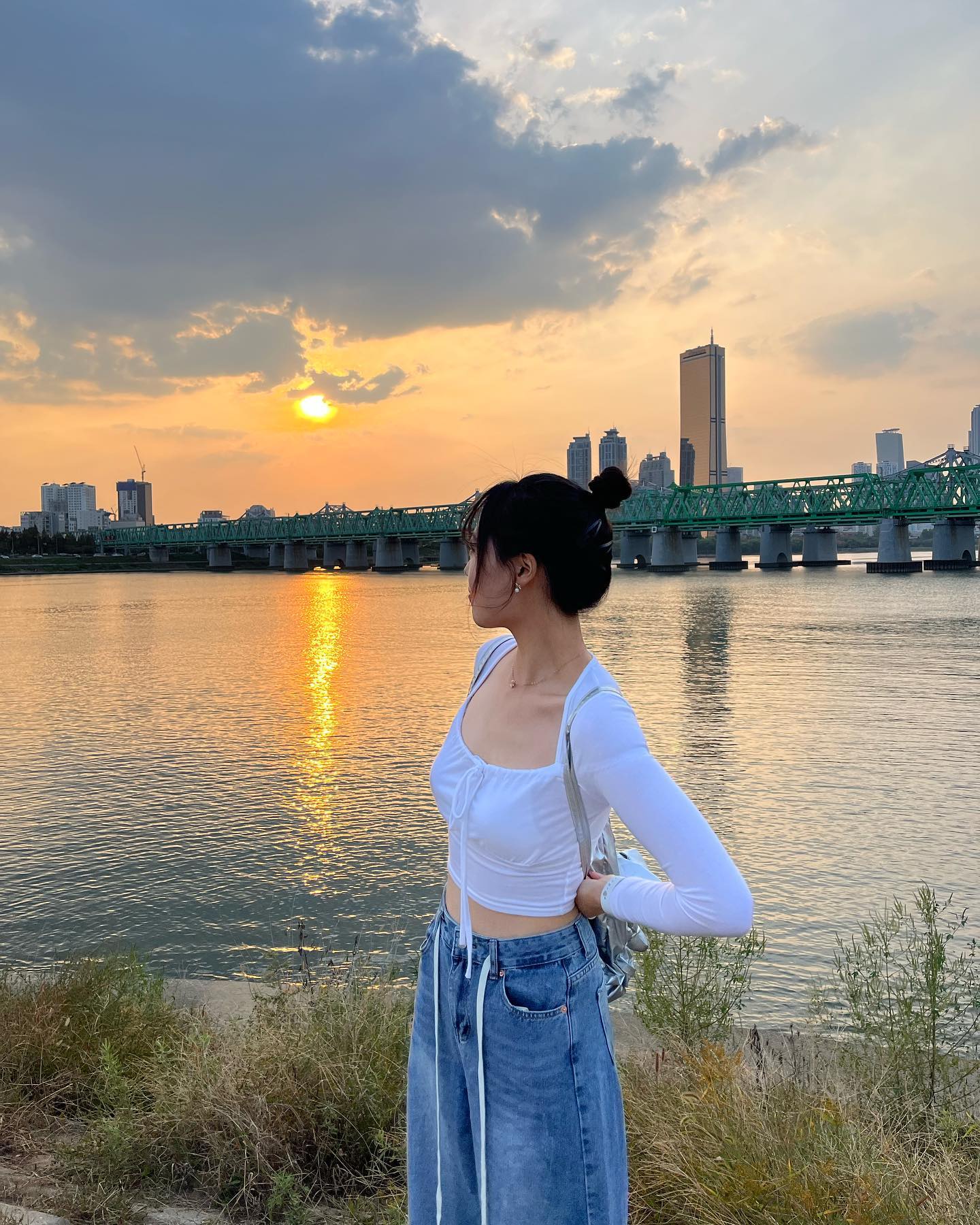 가을한강🍂