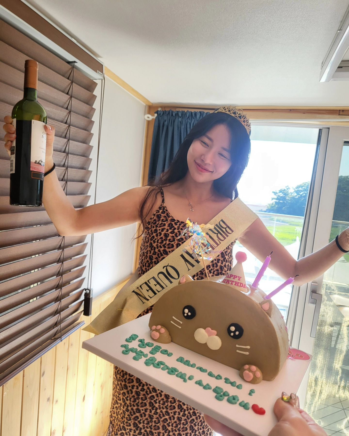 나너무 신나버렸자냐!!!!
고마워엉🥰