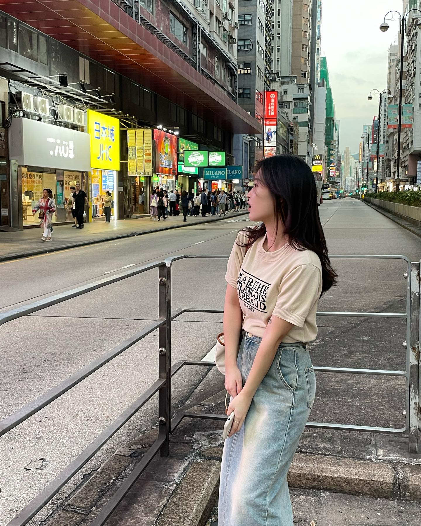가을 기대했는데 그냥 여름이었던 🥵