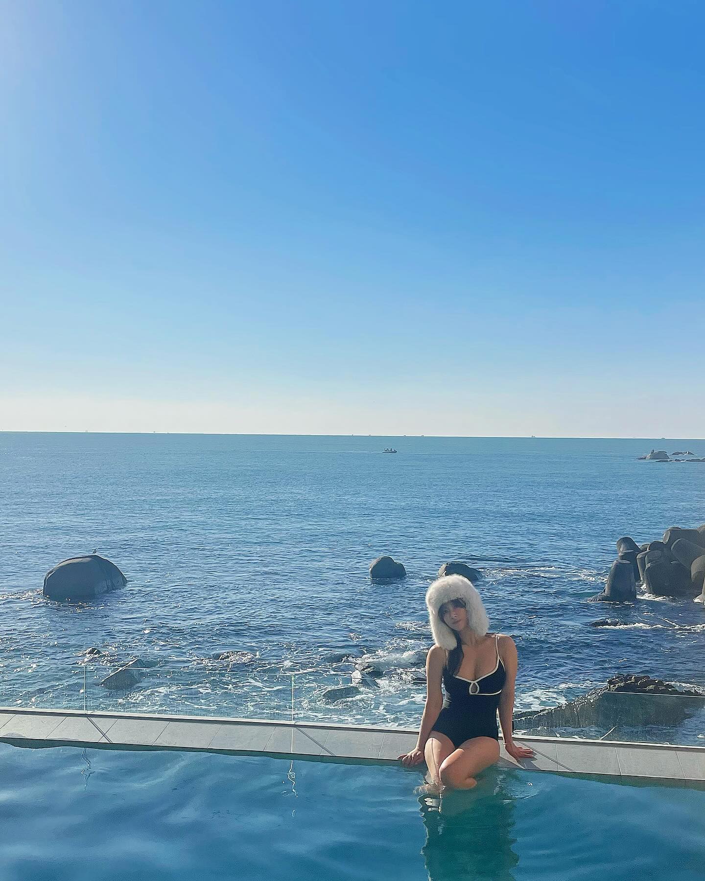 girigiri_poolvilla 기리기리의 아침☁️
마지막 피드가 되겠군뇨🥲 내일이라두 또 가고 싶댜💙
#울산 #울산여행 #기리기리 #울산풀빌라
