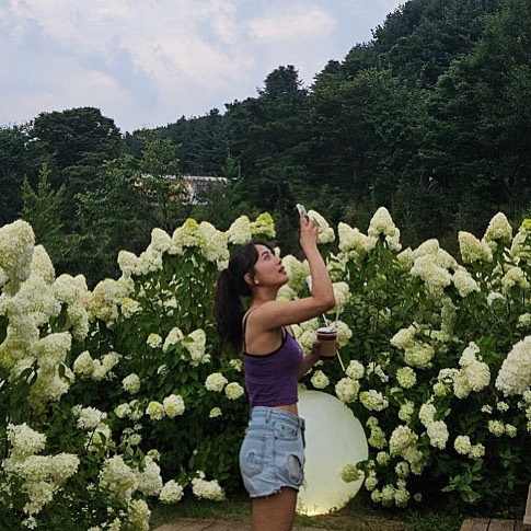 ☁️🪽
더워서 그런가 금방 지친다