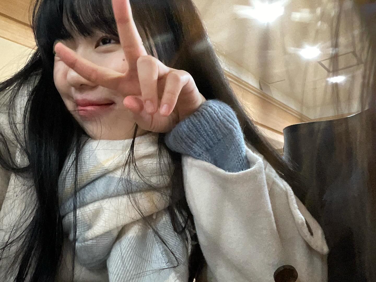 겨울이 왔어요 ❄️