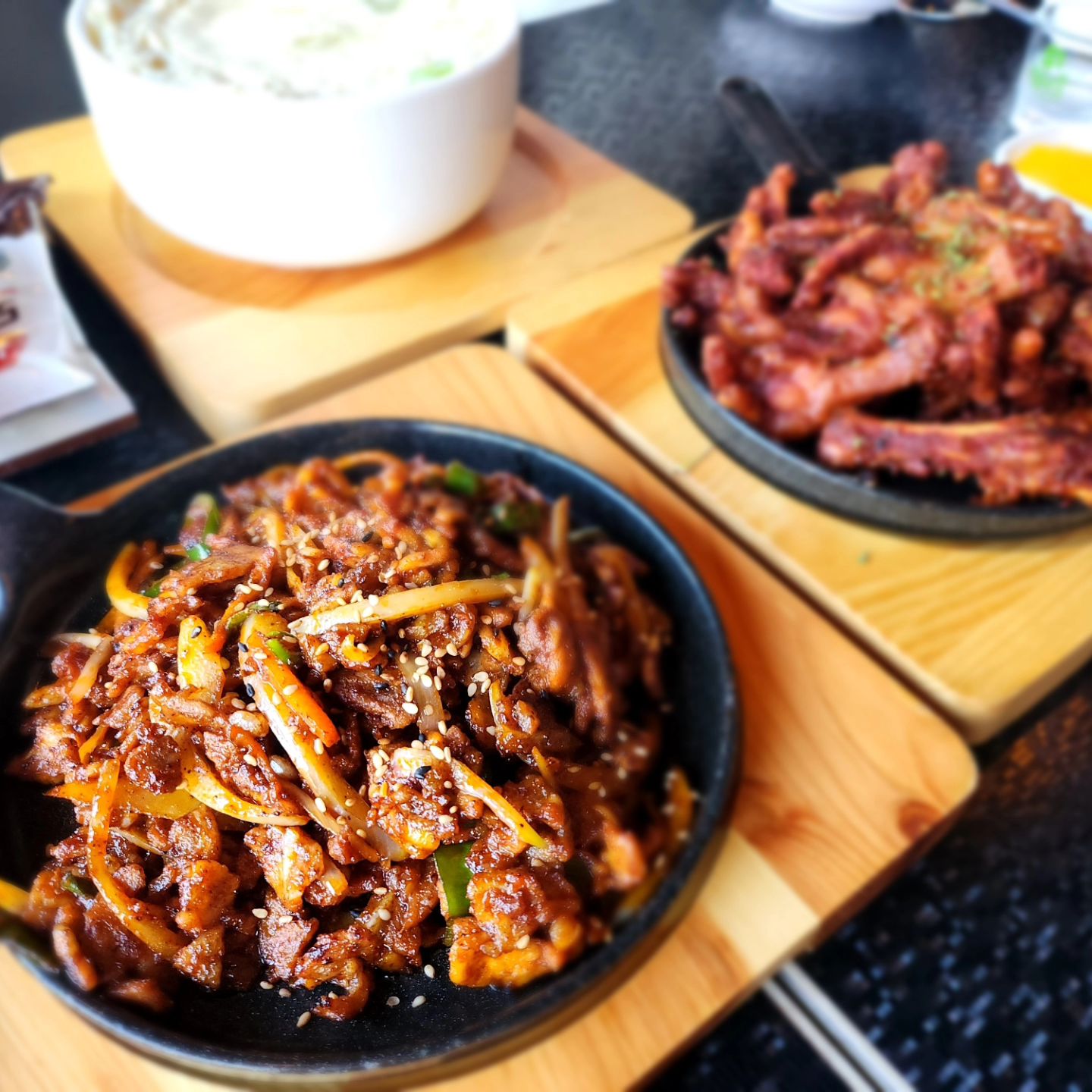 미스n불닭발
얼마만에 홍대인지😁
얼마만에 닭발,오똘뼈인지 ㅎㅎ
오래만에 친구들이랑 만나서 신나게 먹부림 
수다 ㅋㅋ 역시 수다는 재미있엉ㅋ

#홍대 #홍대미스n불닭발 #수다쟁이 #간만에홍대
#홍대나들이 #연남동나들이 #오래만
#신나ㅋㅋ