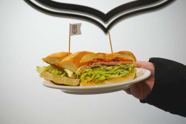 [하남미사/미사역] 채소가 신선하고 양이 많은 미사샌드위치 맛집, 로드샌드위치 하남미사점