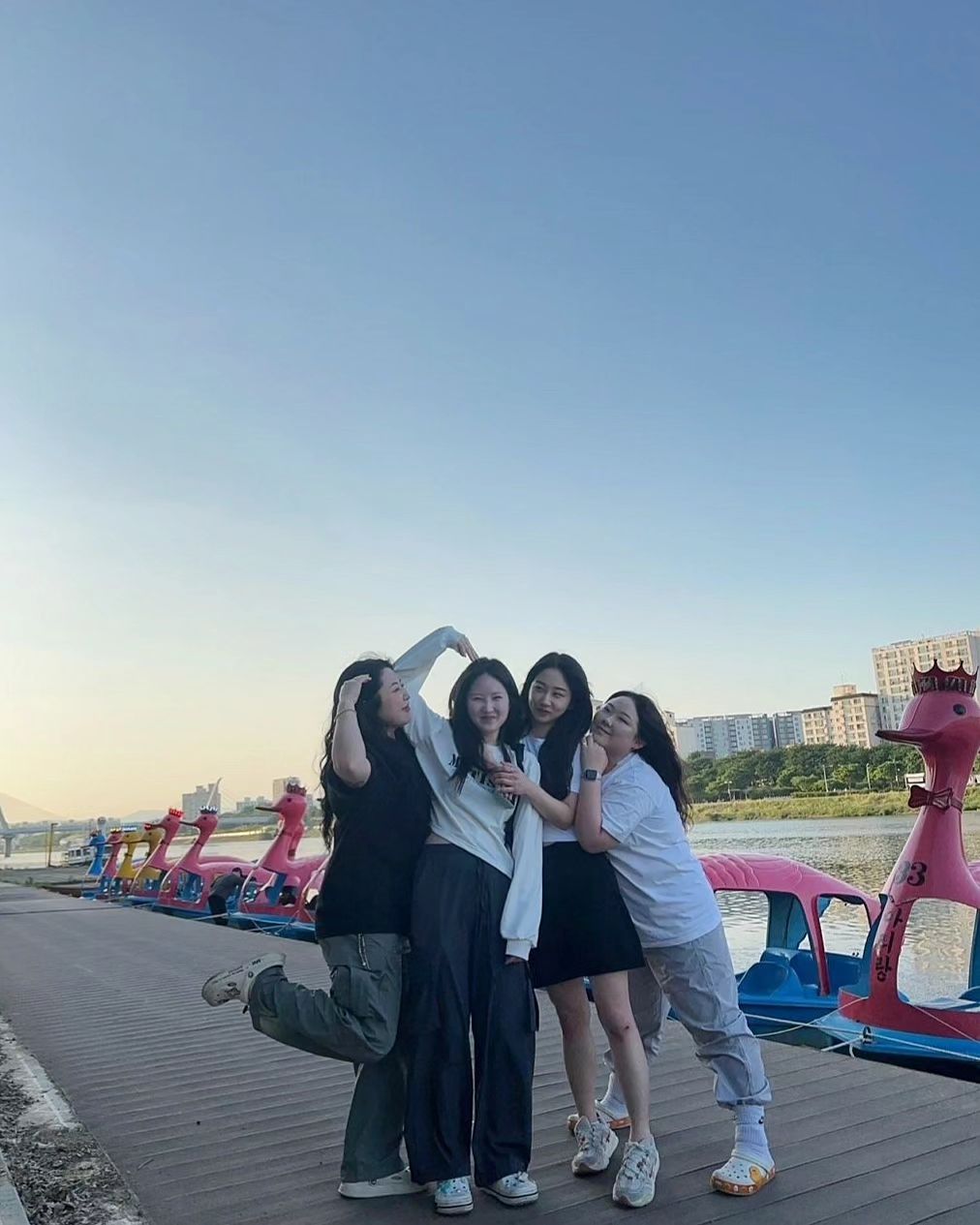 투닥투닥 그래도 너네가 제일 좋아❤️